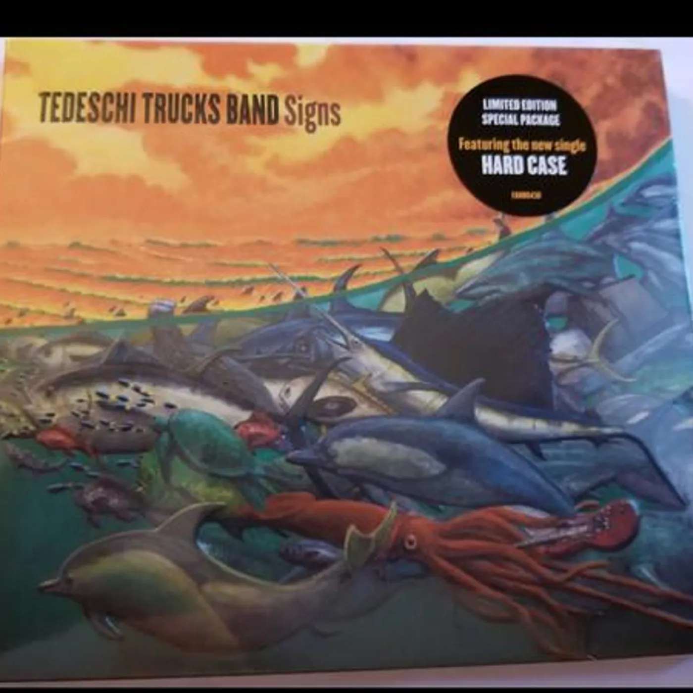 Tedeschi Trucks Band SIGNS (DELUXE) CD