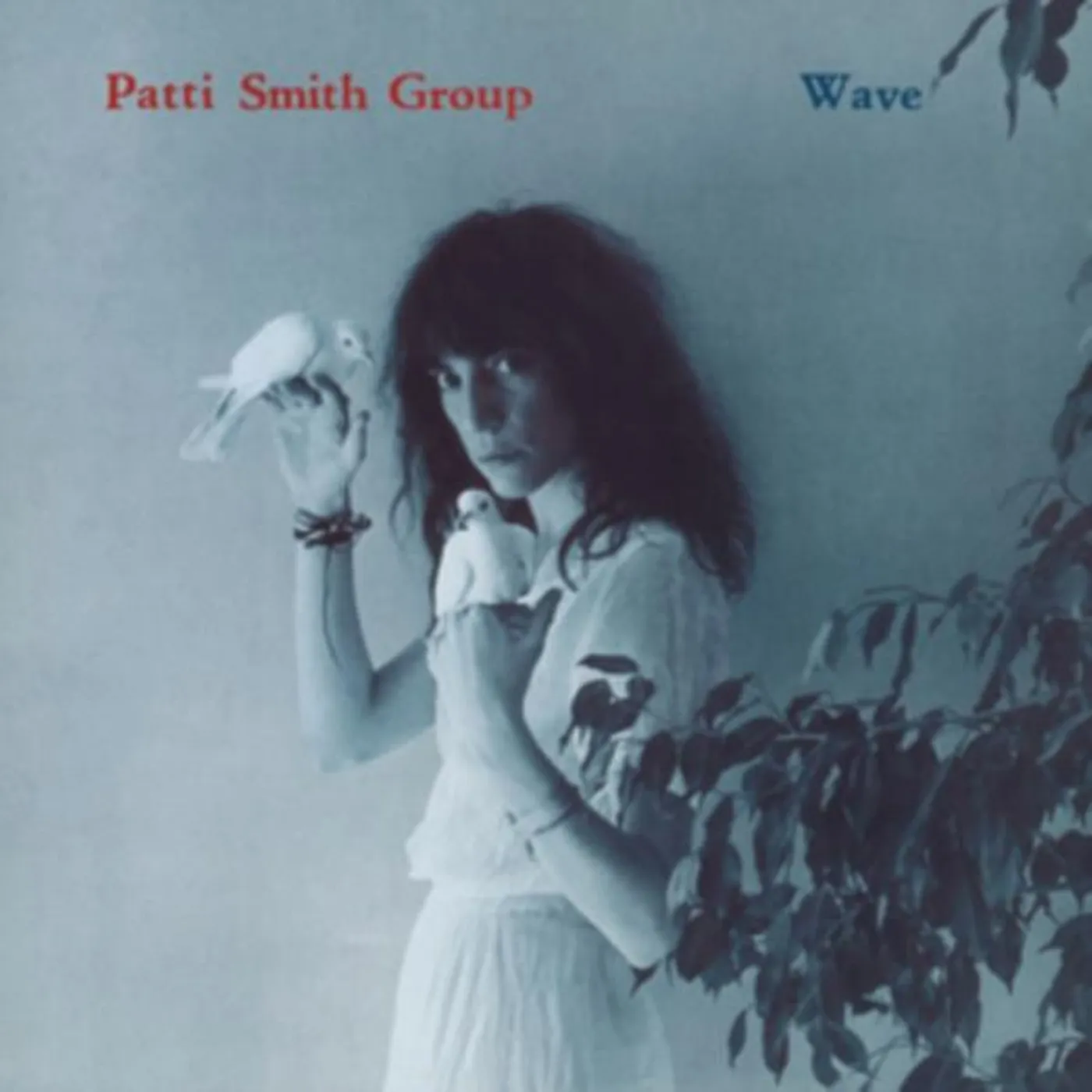 Patti Smith WAVE Vinyl Record