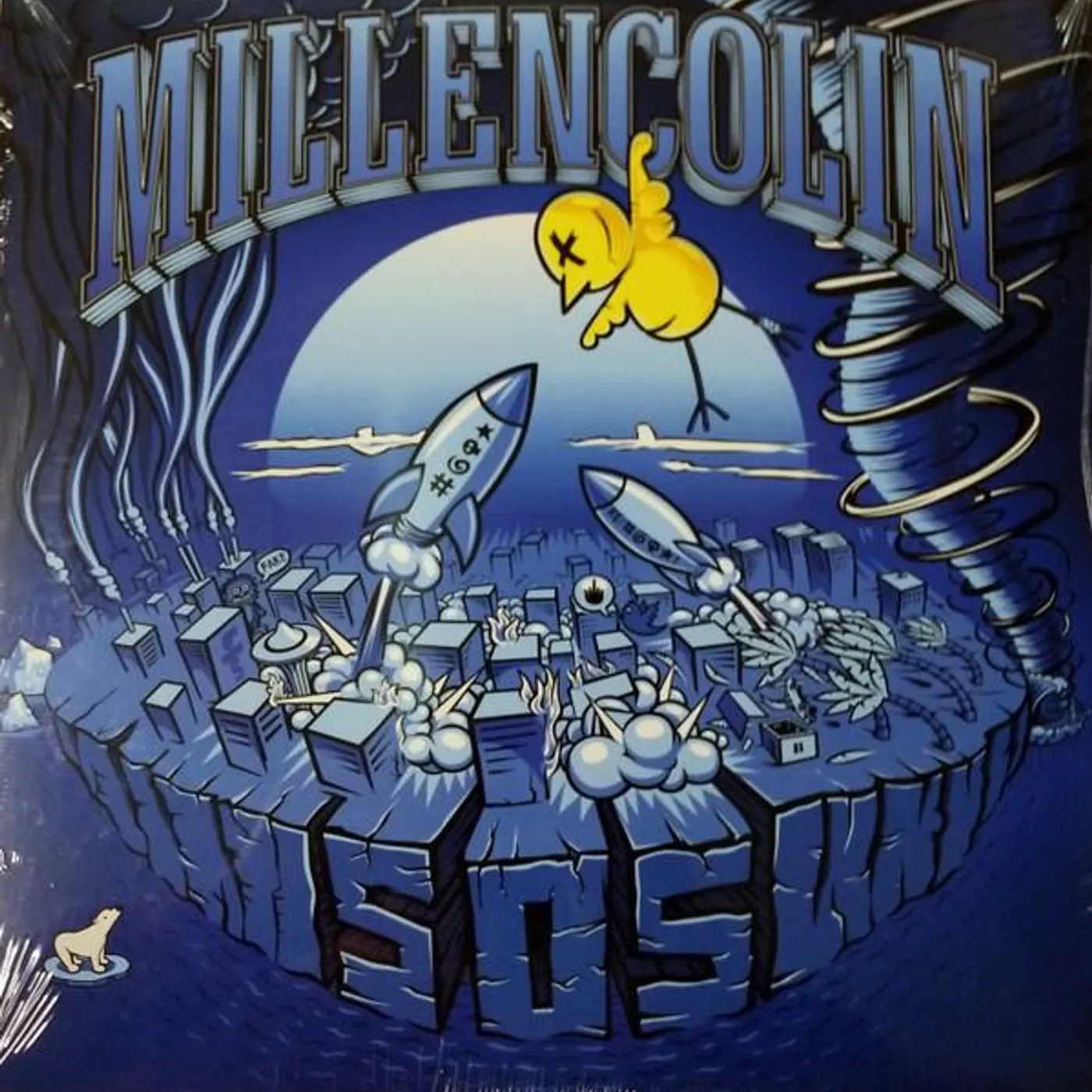 Millencolin SOS Vinyl Record