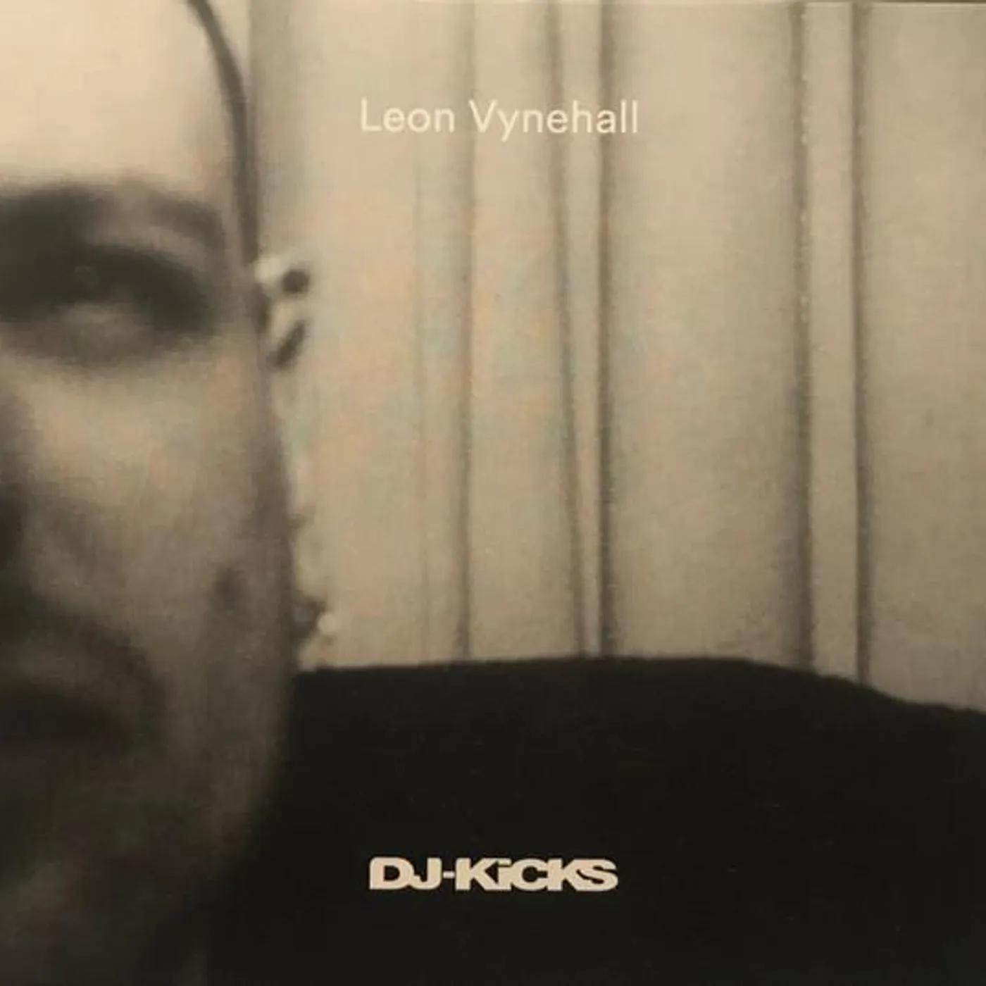 LEON VYNEHALL DJ-KICKS CD