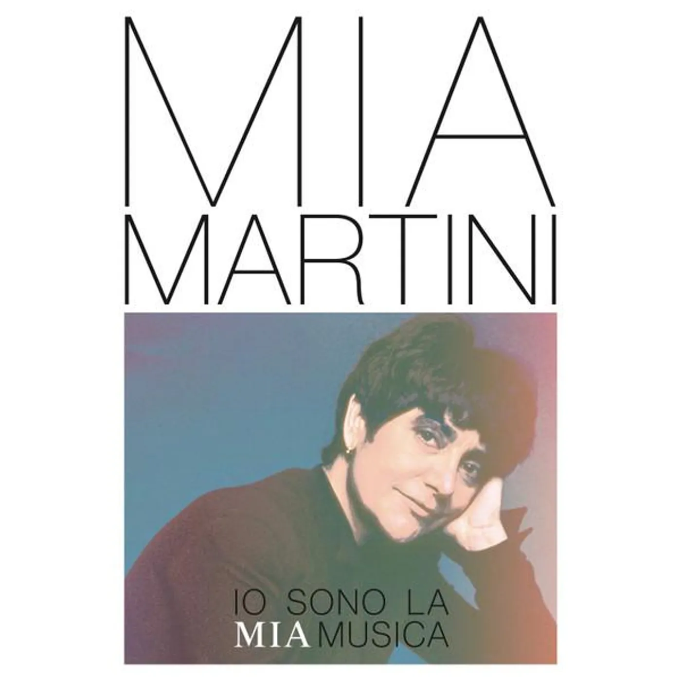 Mia Martini IO SONO LA MIA MUSICA CD