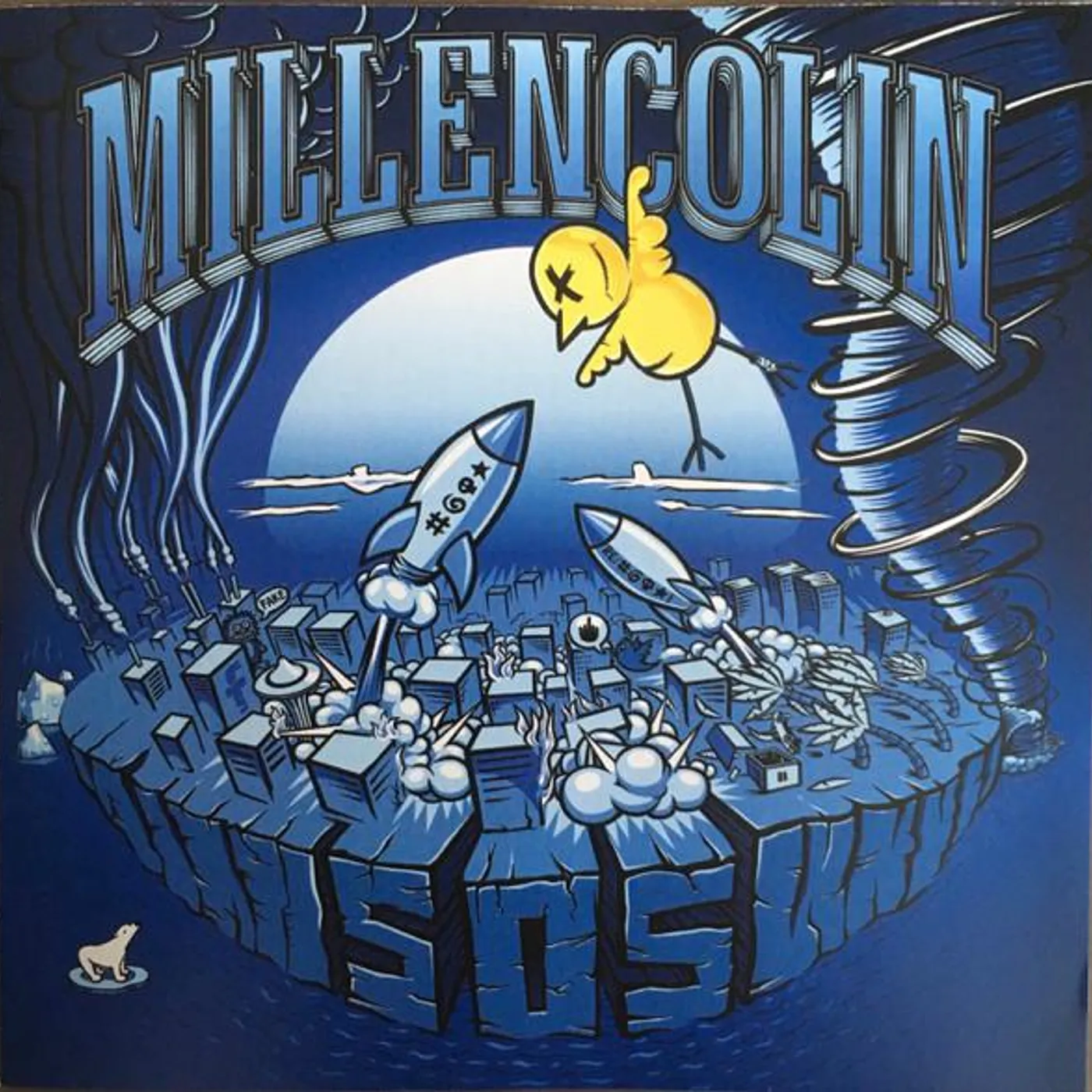 Millencolin SOS CD