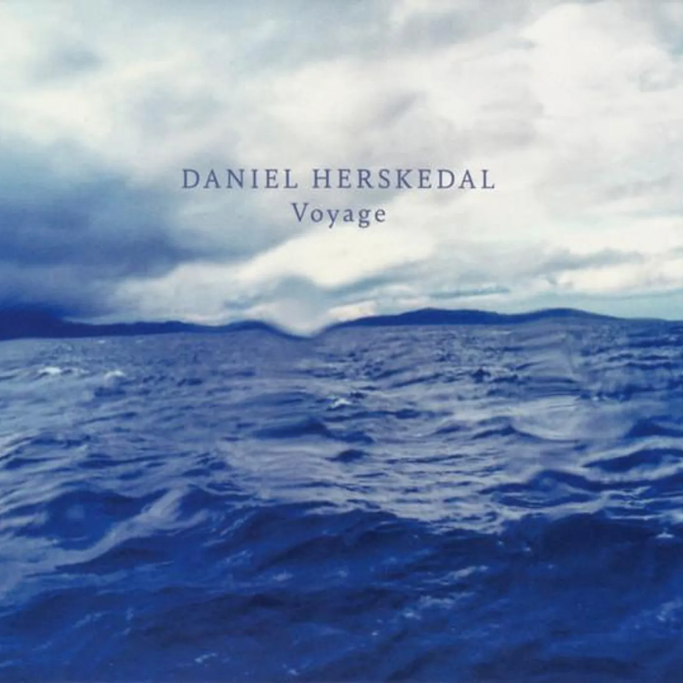 Daniel Herskedal VOYAGE CD