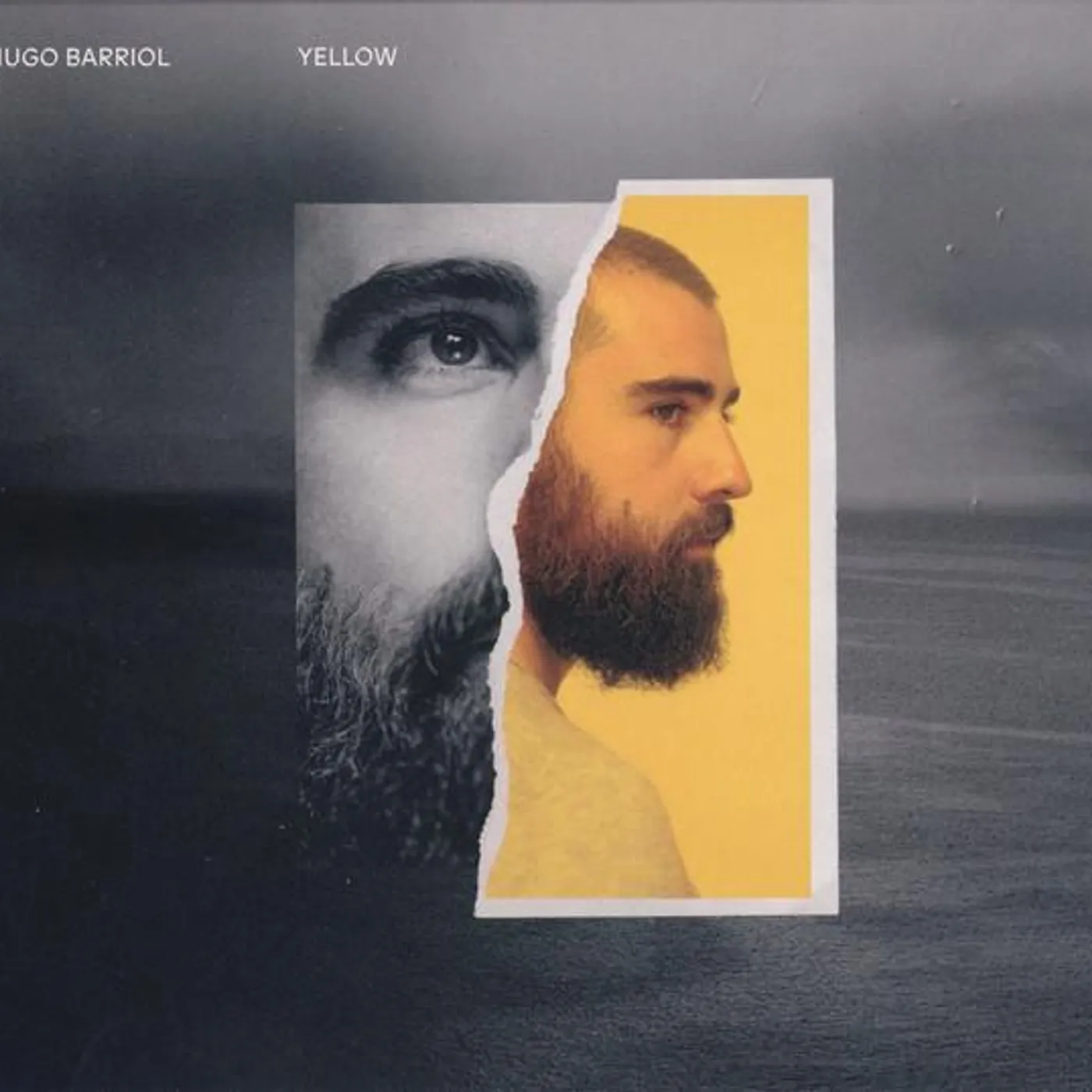 Hugo Barriol YELLOW CD