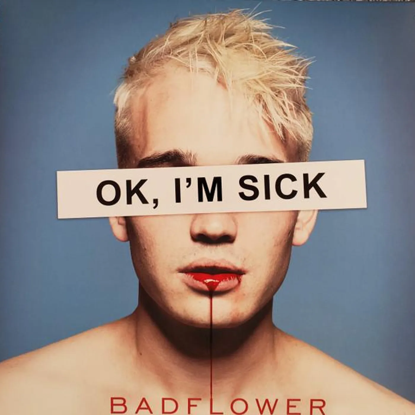 Badflower OK I'M SICK (2LP) Vinyl Record
