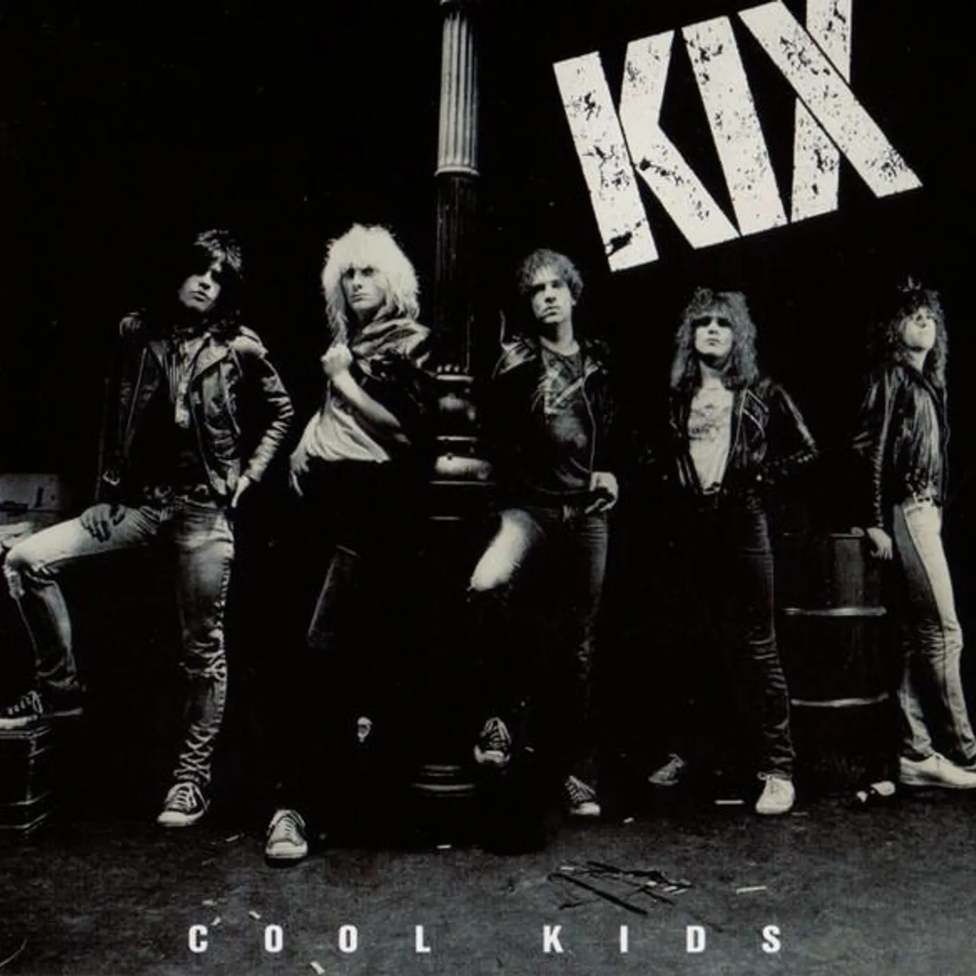 Kix COOL KIDS (24BIT REMASTER) CD