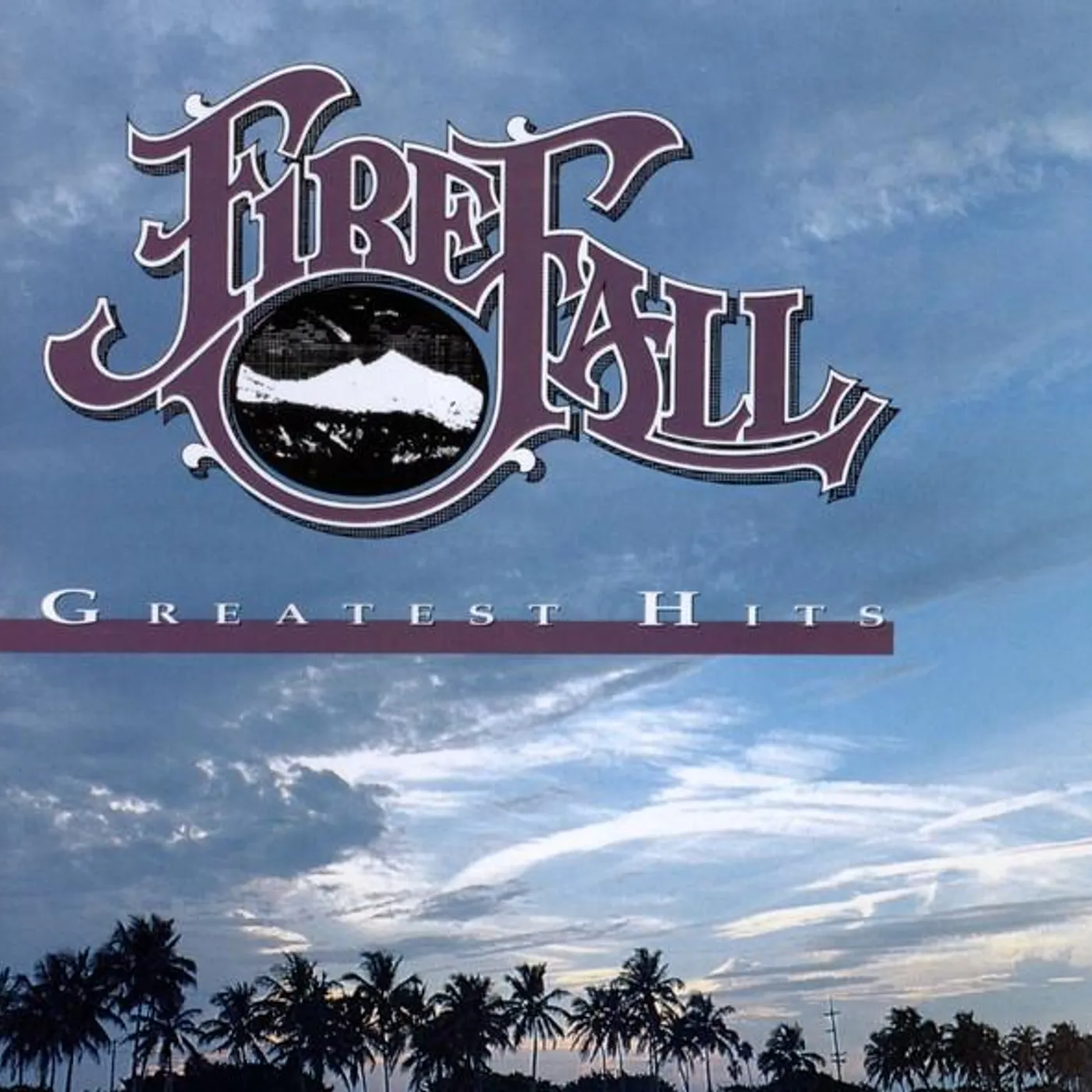 Firefall GREATEST HITS CD