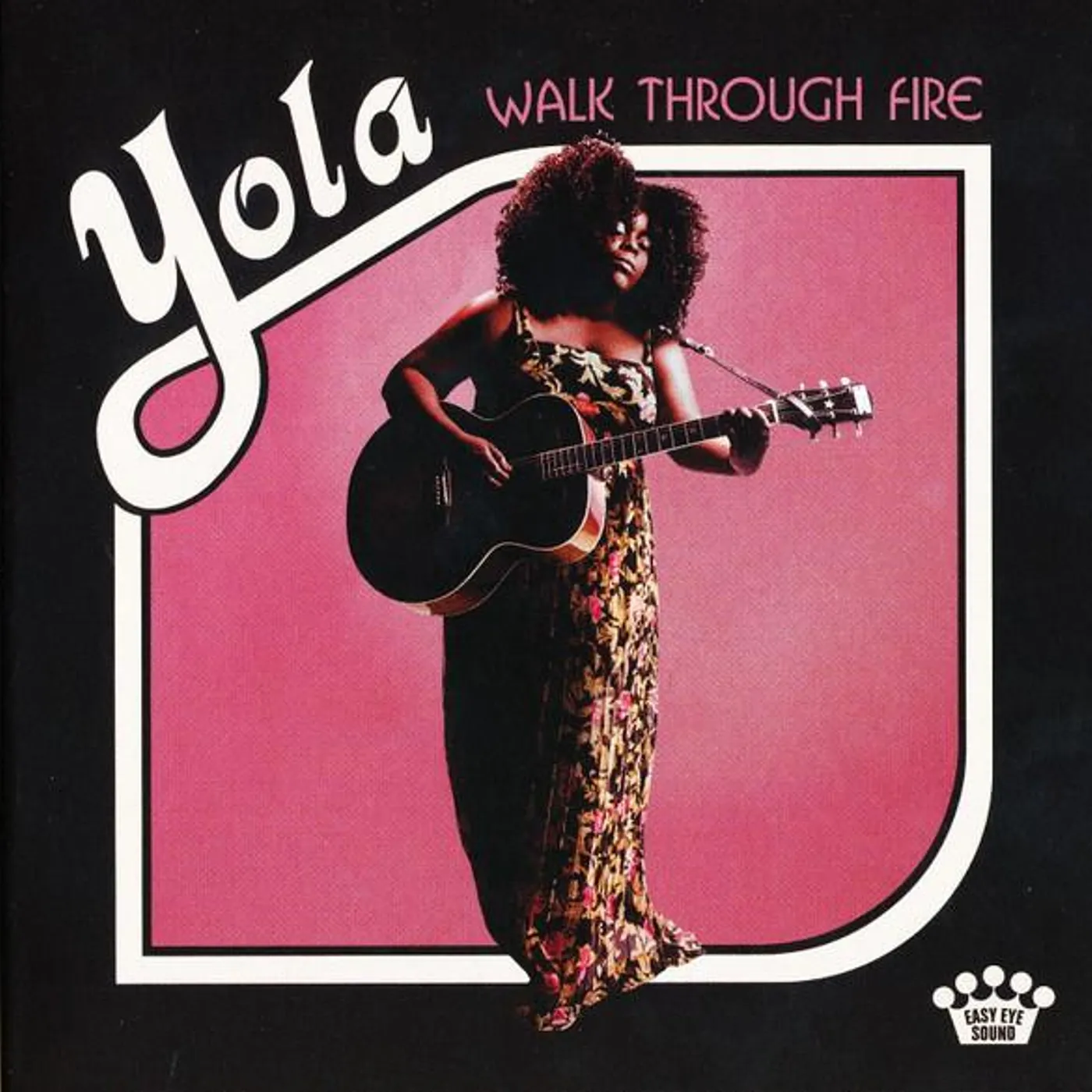 Yola WALK THROUGH FIRE CD
