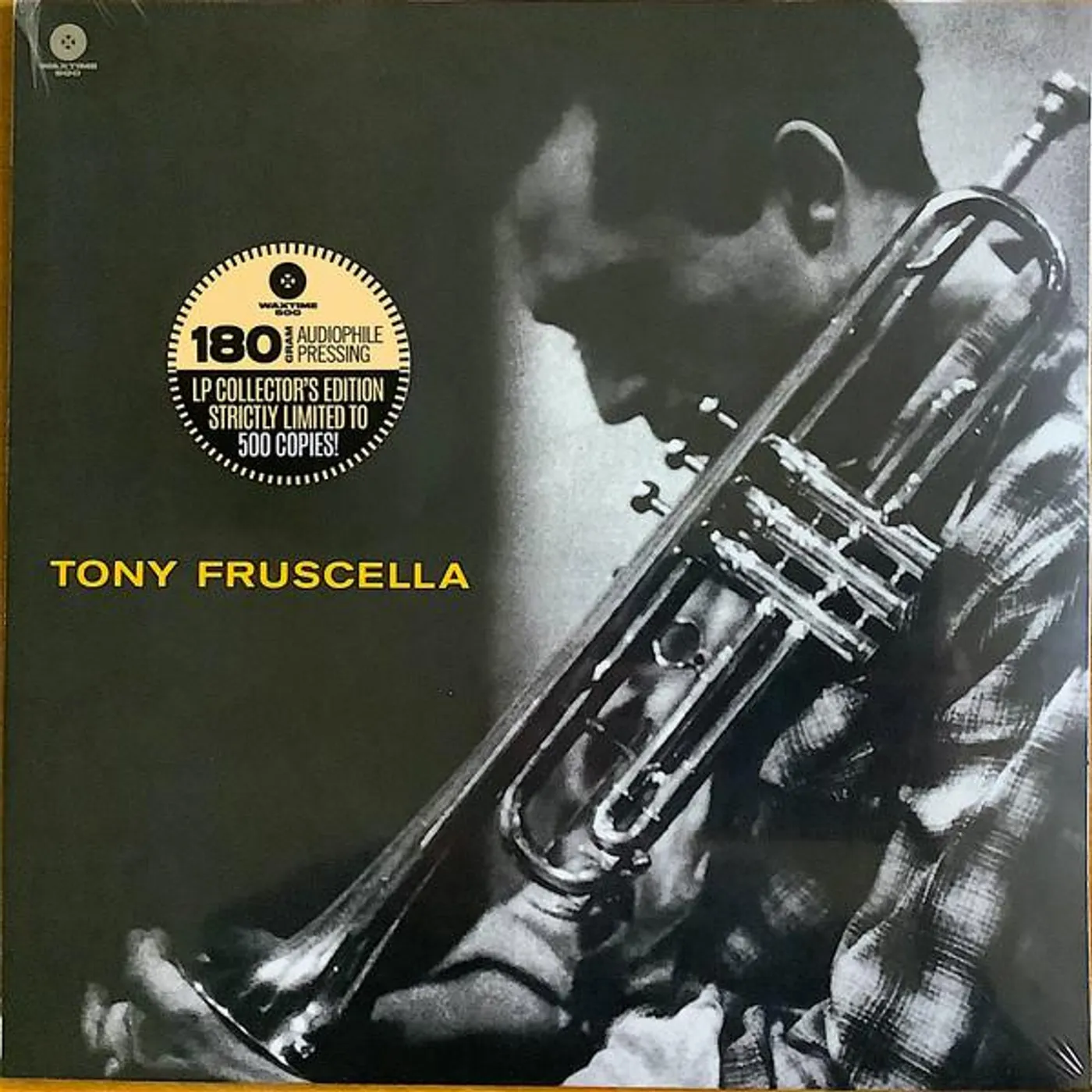 TONY FRUSCELLA (1 BONUS TRACK/180G/DMM/COLLECTOR'S EDITION) Vinyl Record