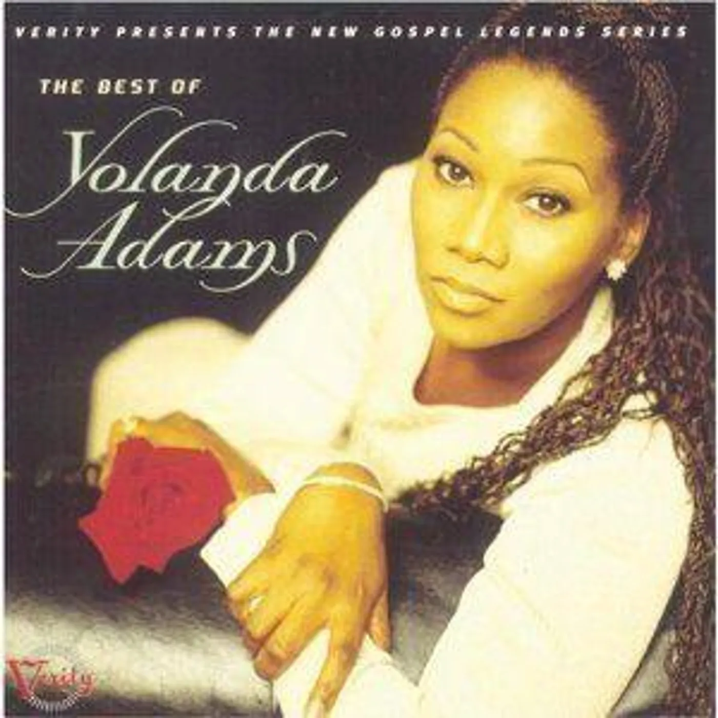 BEST OF YOLANDA ADAMS CD