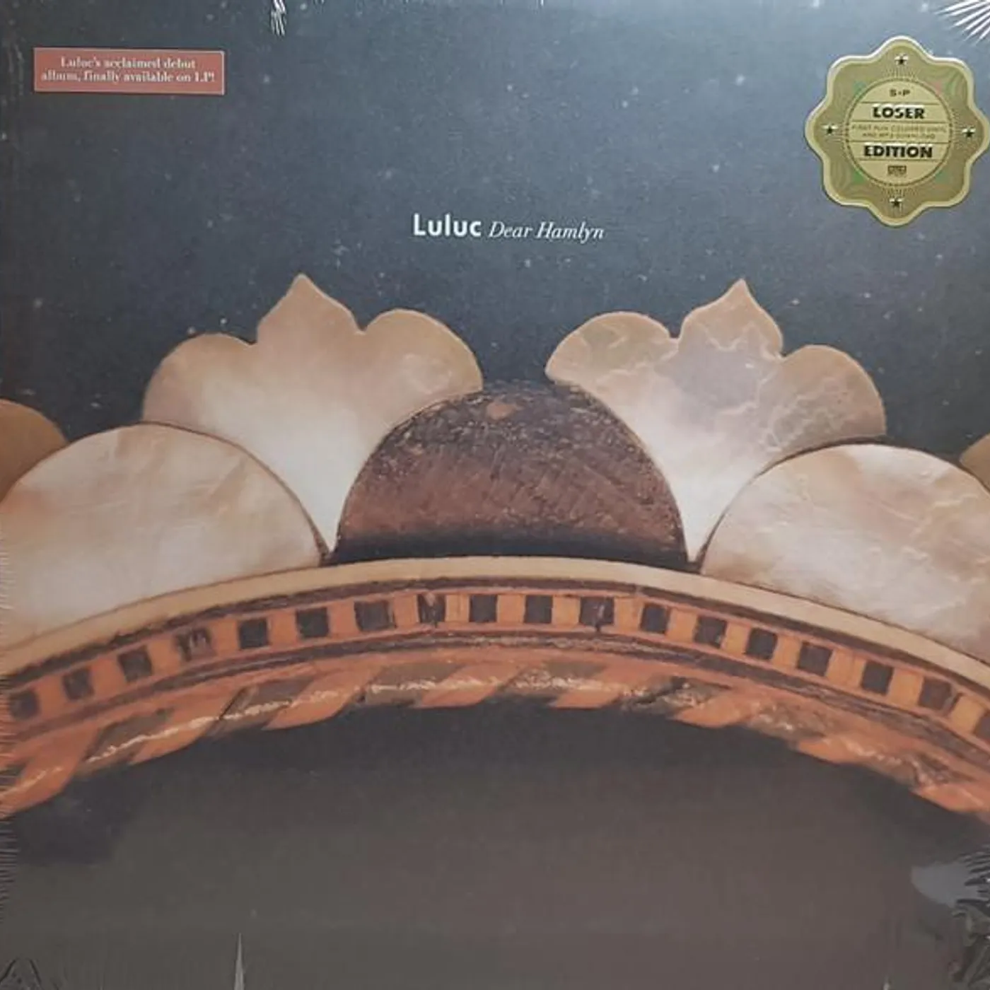 Luluc DEAR HAMLYN Vinyl Record