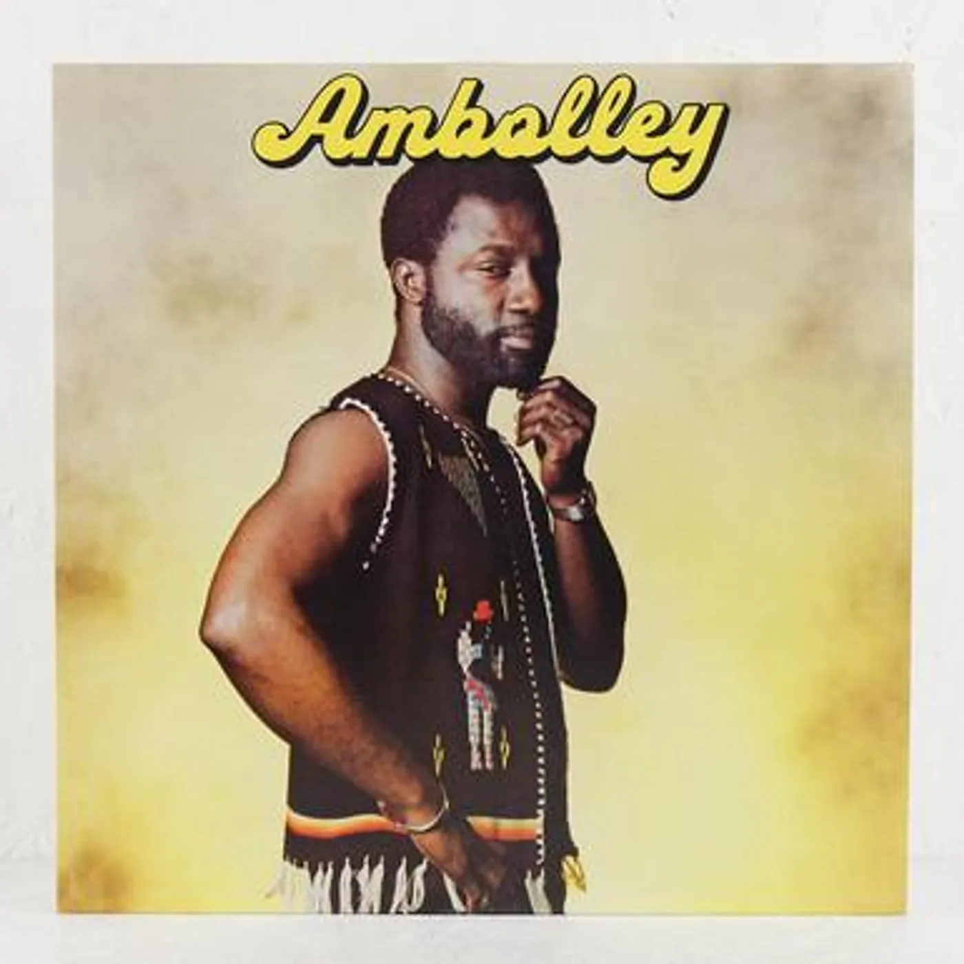 Gyedu-Blay Ambolley AMBOLLEY Vinyl Record