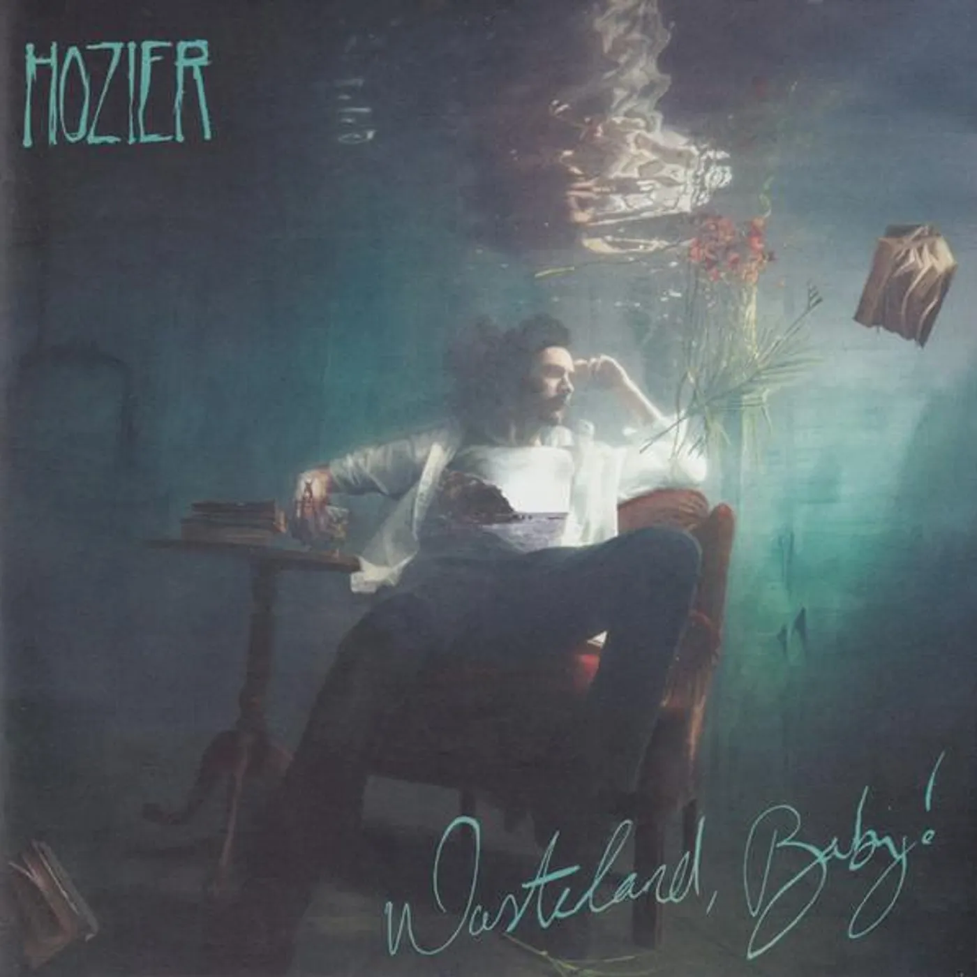 Hozier WASTELAND BABY! CD