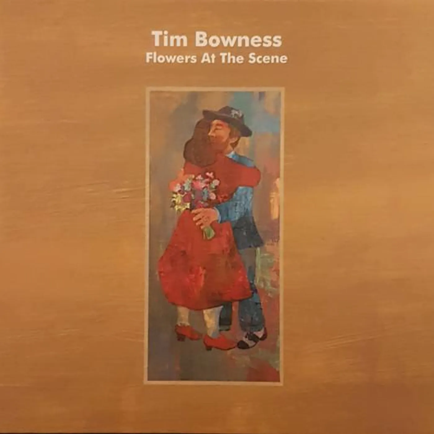 Tim Bowness FLOWERS AT THE SCENE CD