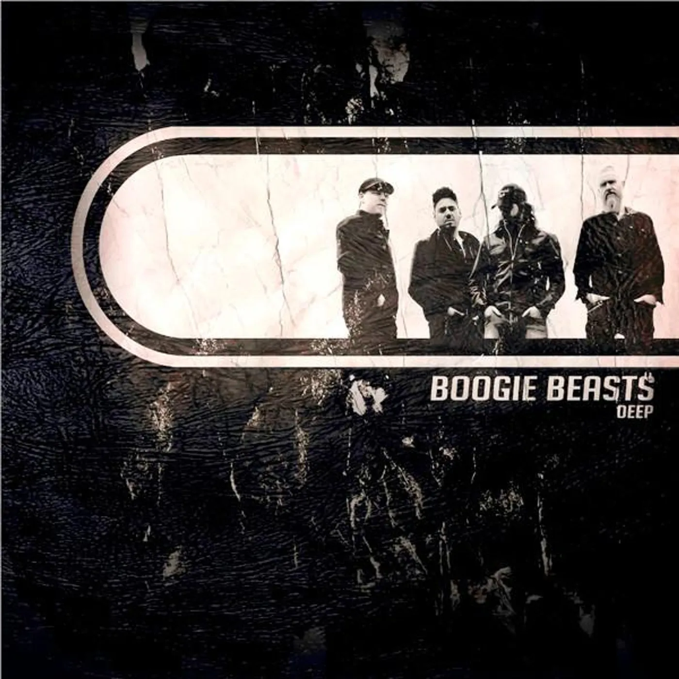 Boogie Beasts DEEP (IMPORT) Vinyl Record