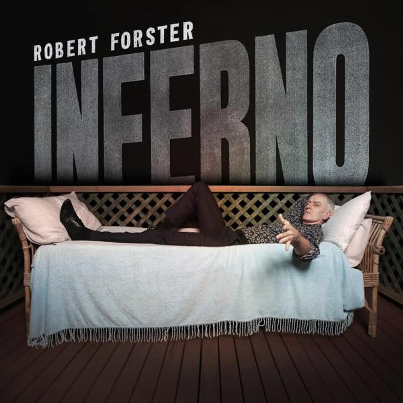 Robert Forster Inferno CD