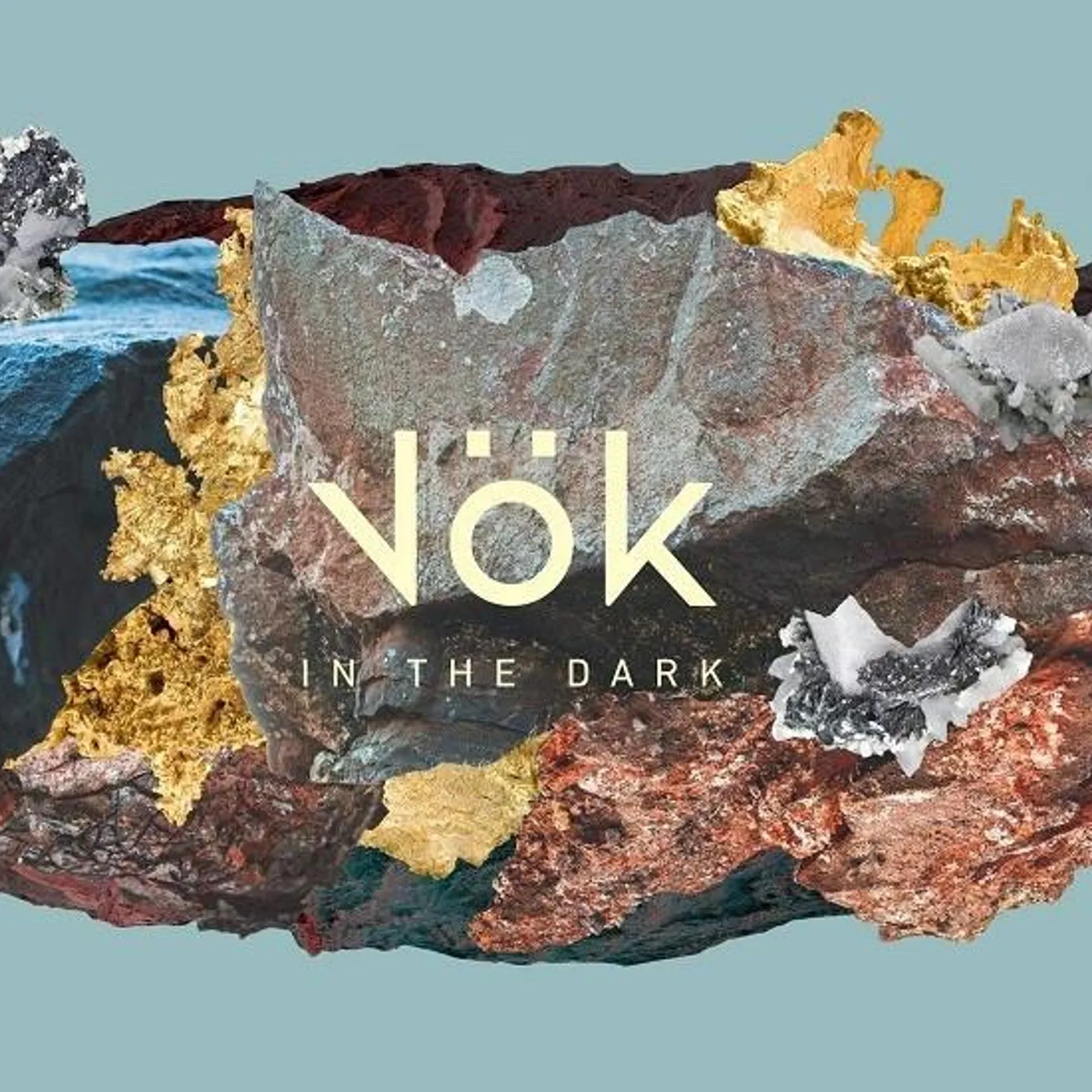 Vok IN THE DARK CD