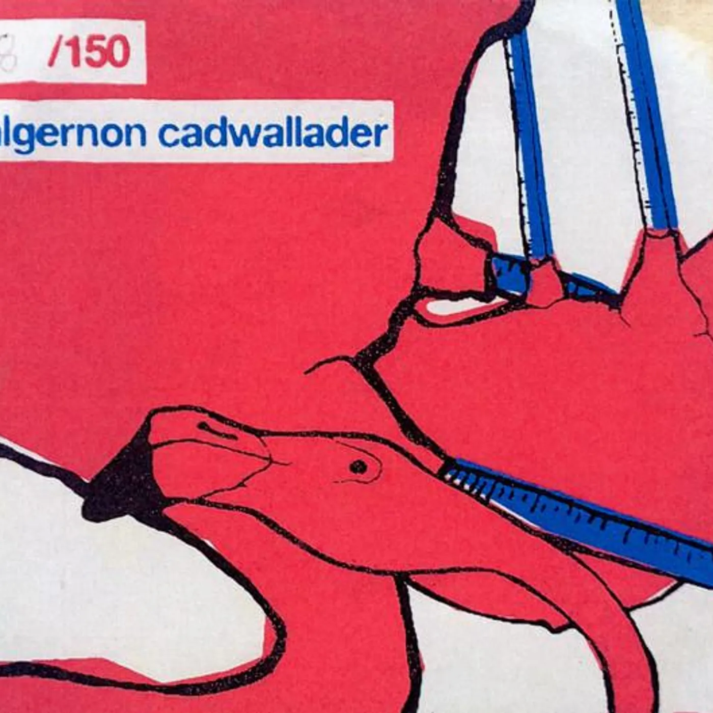 ALGERNON CADWALLADER CD