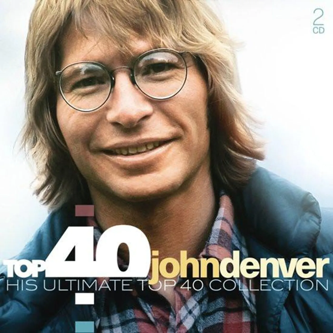 TOP 40: JOHN DENVER CD