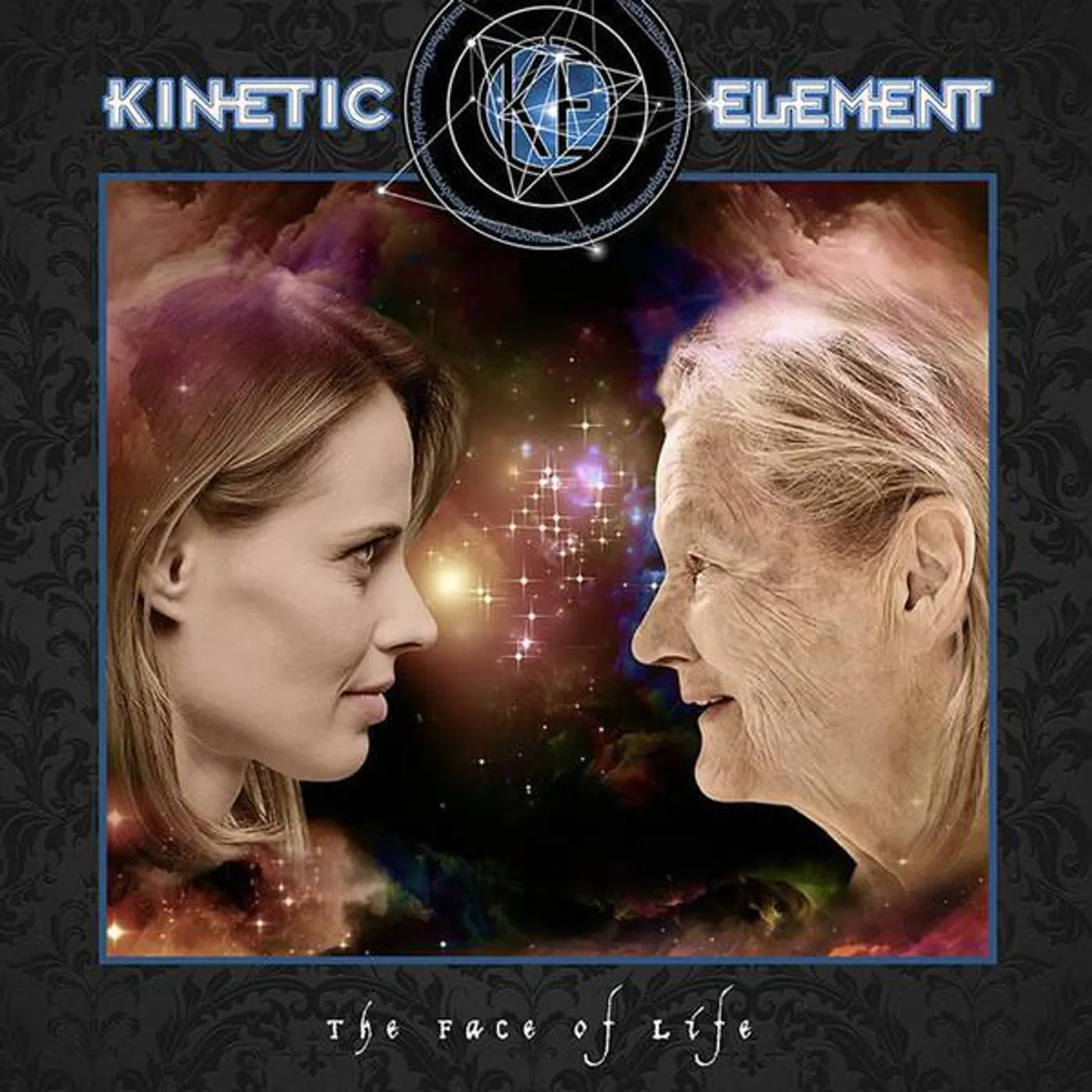 Kinetic Element FACE OF LIFE CD