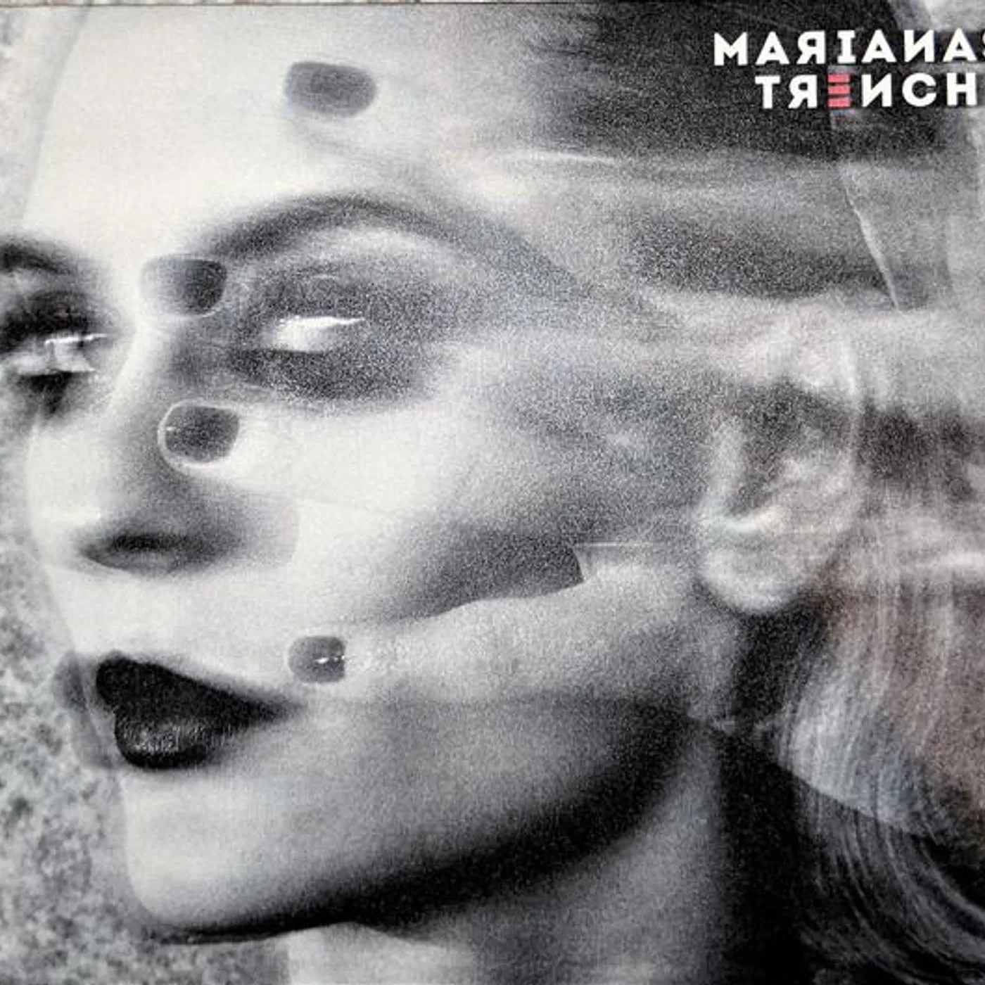 Marianas Trench PHANTOMS CD