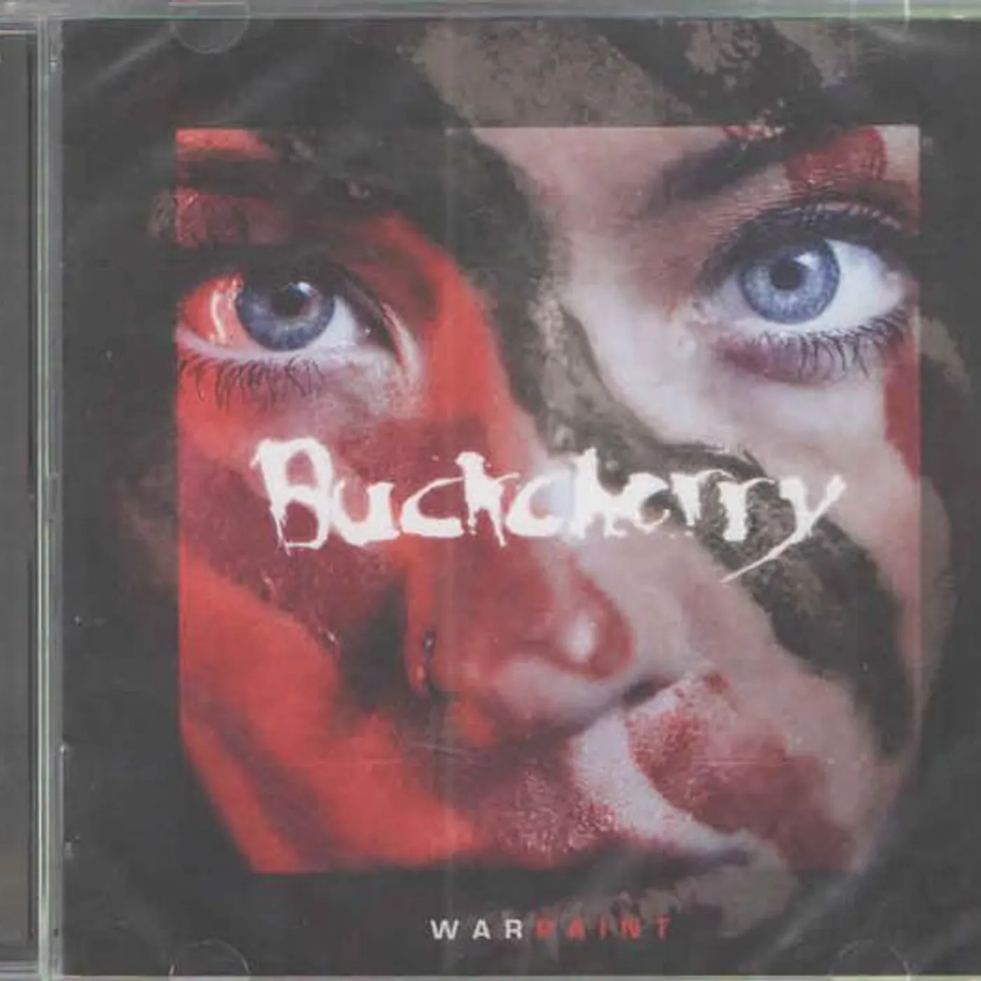 Buckcherry WARPAINT CD