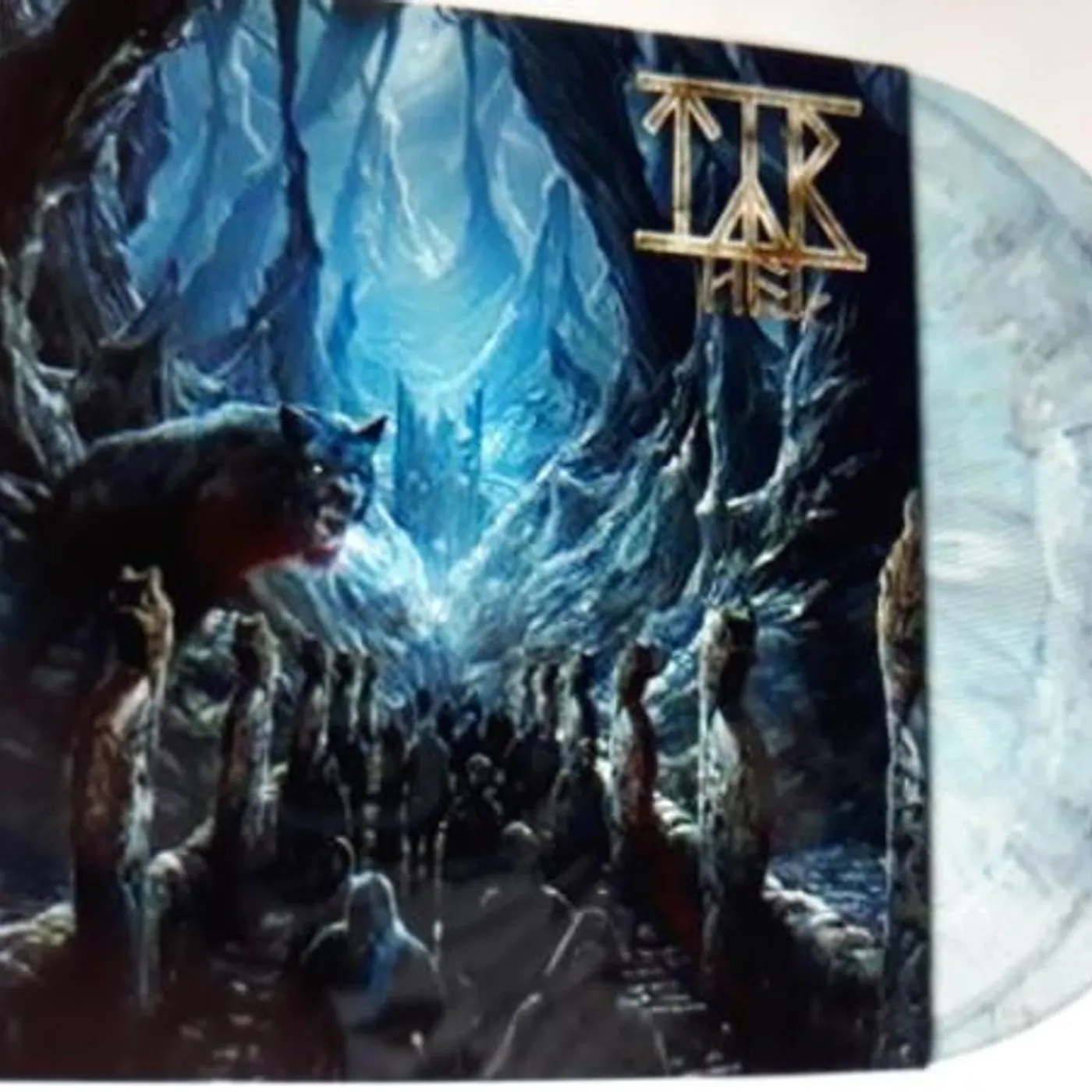 Týr HEL Vinyl Record