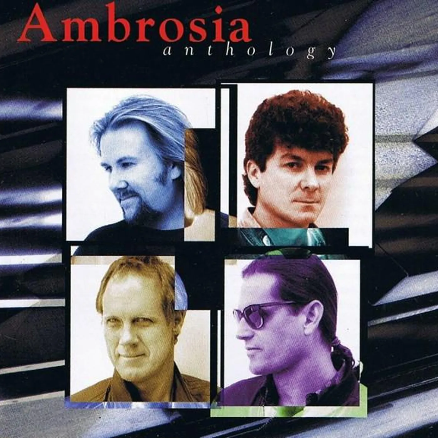 Ambrosia(@) ANTHOLOGY CD