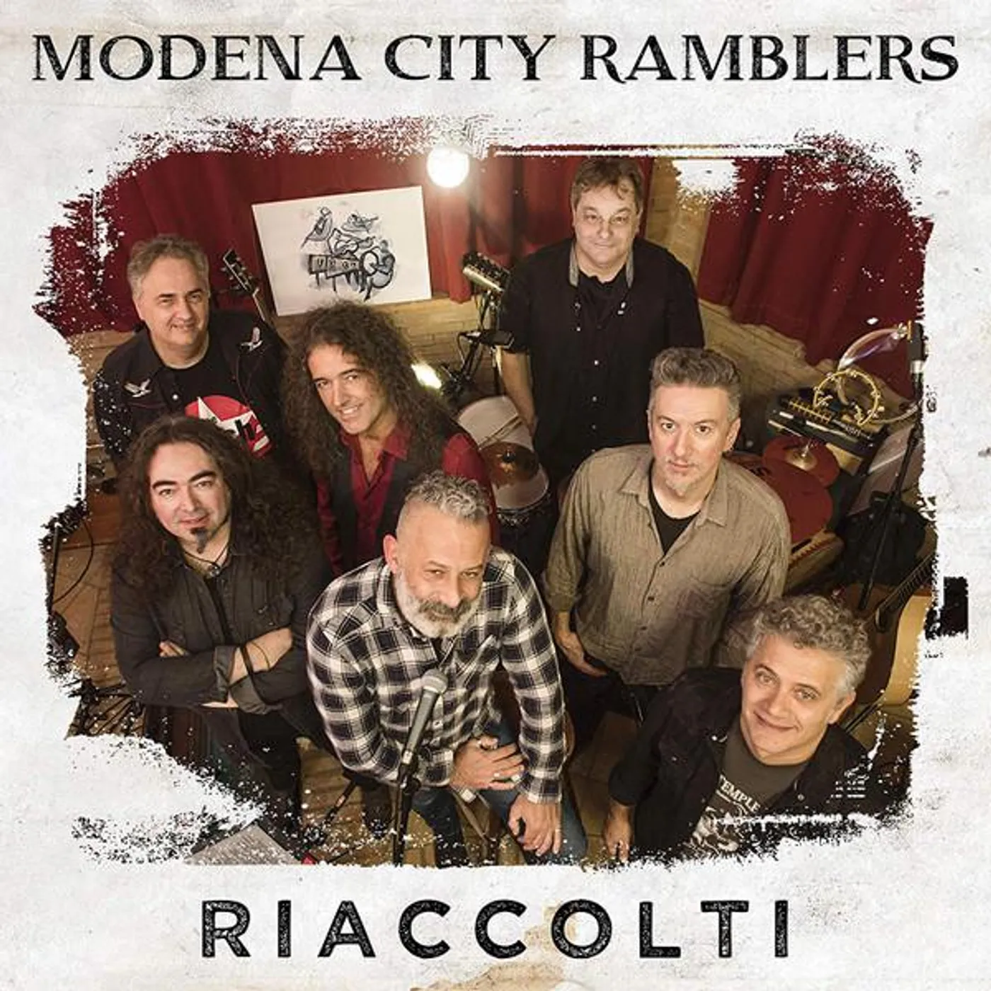 Modena City Ramblers RIACCOLTI CD