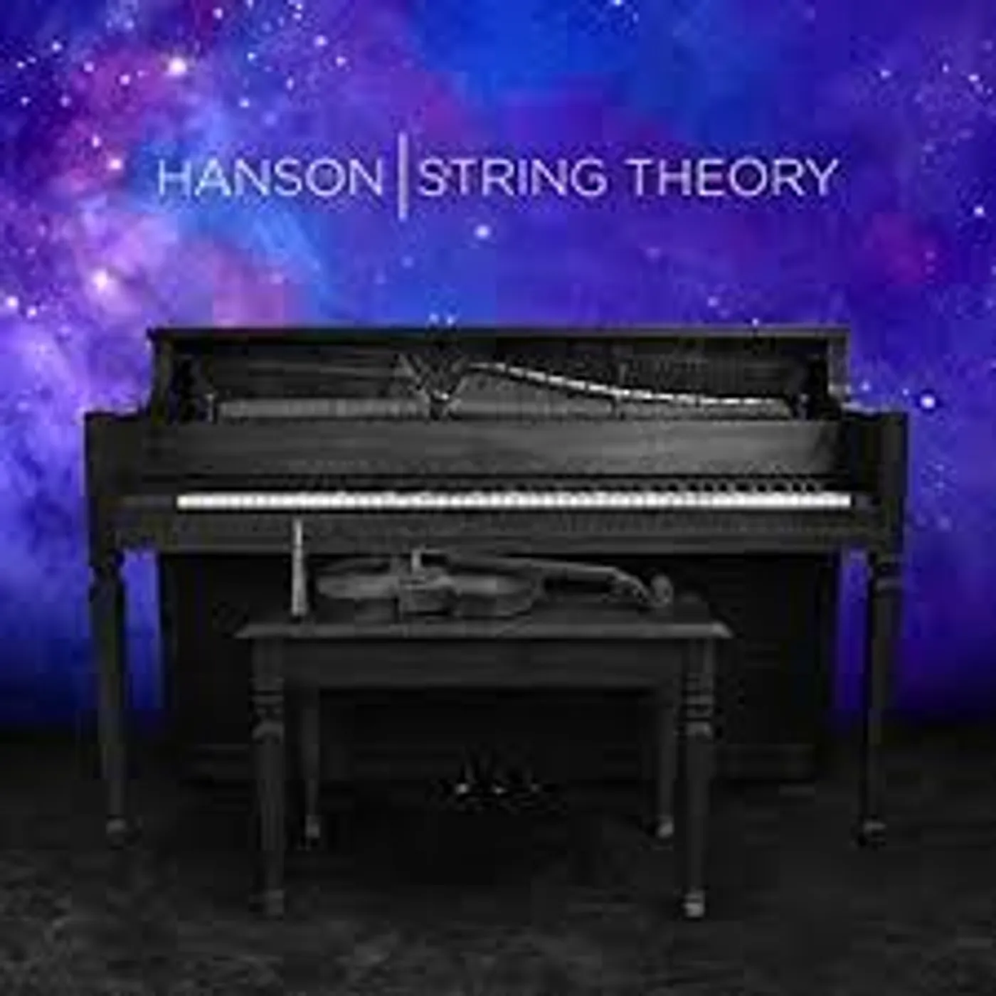 Hanson STRING THEORY CD
