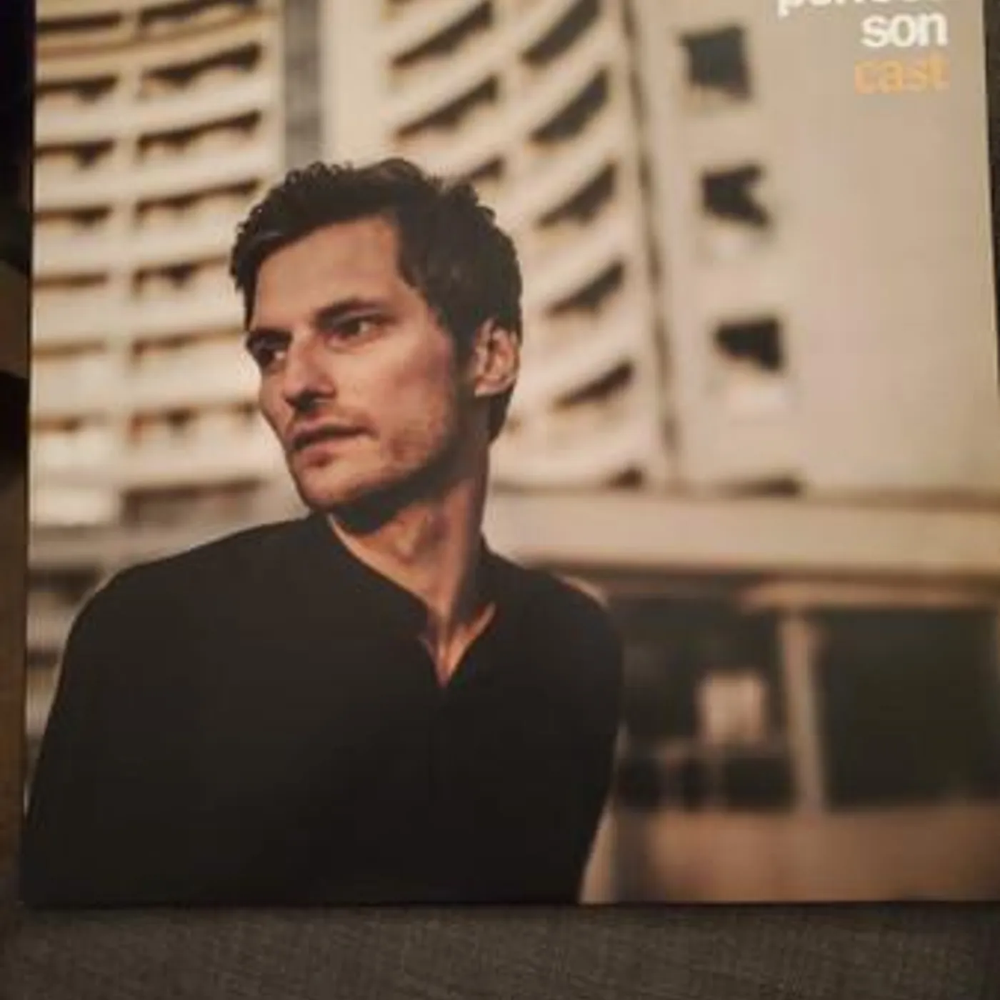 Perfect Son Cast Vinyl Record