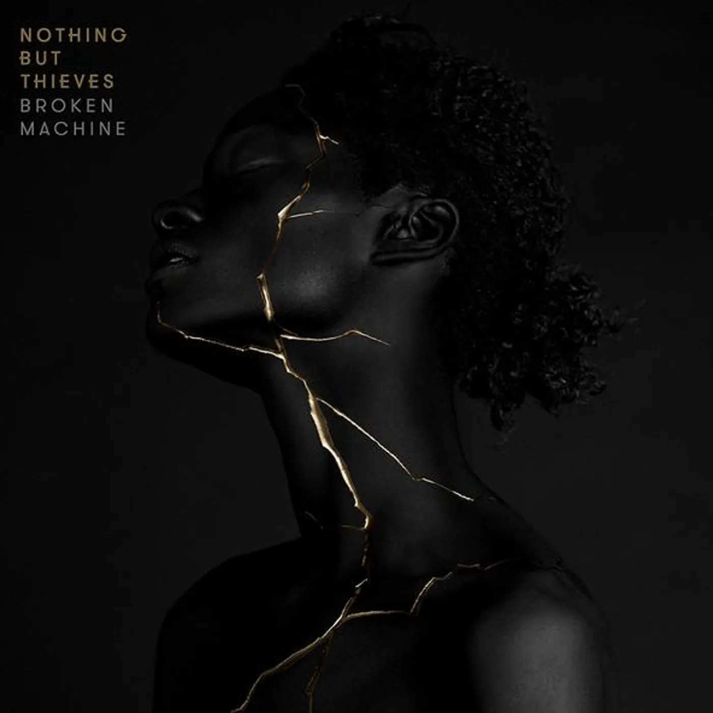 Nothing But Thieves BROKEN MACHINE (DELUXE EDITION) CD
