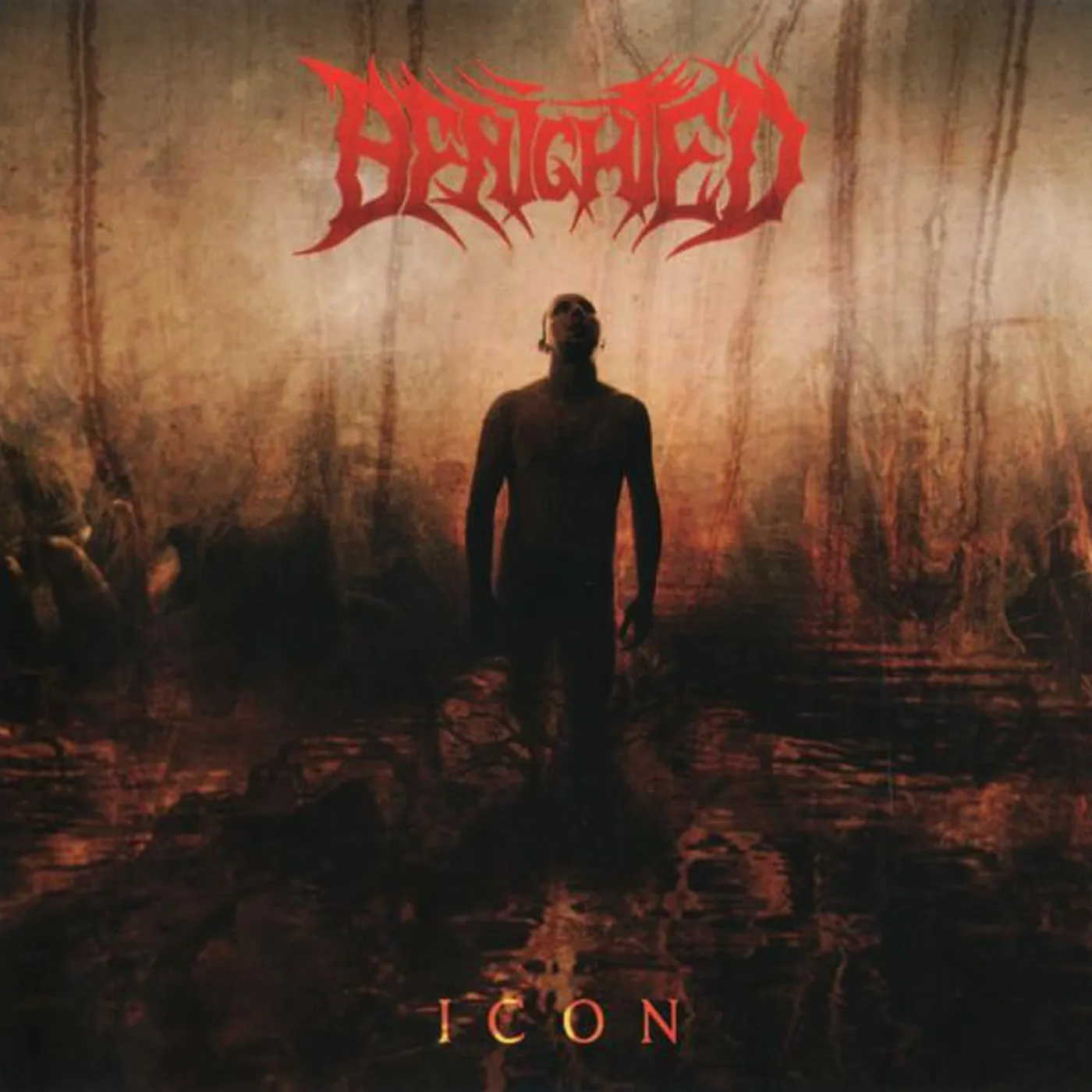 Benighted ICON CD