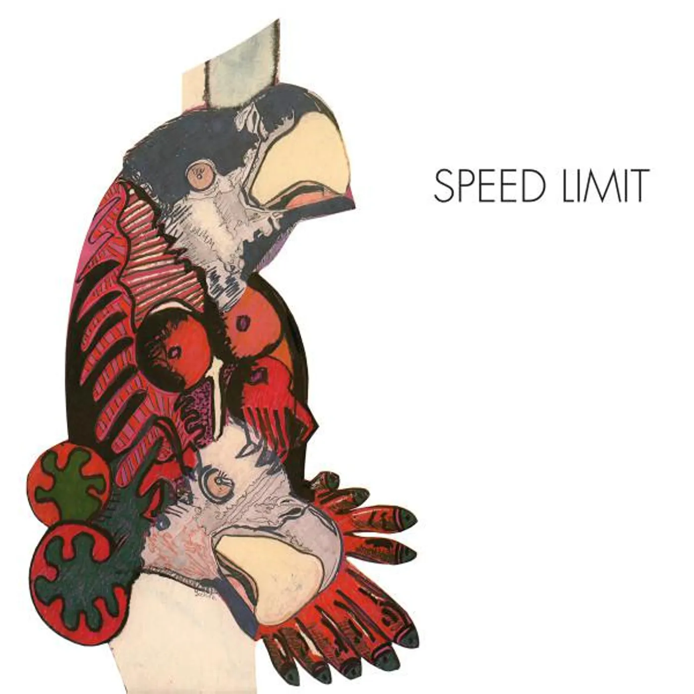 Speed Limit (180G) Vinyl Record
