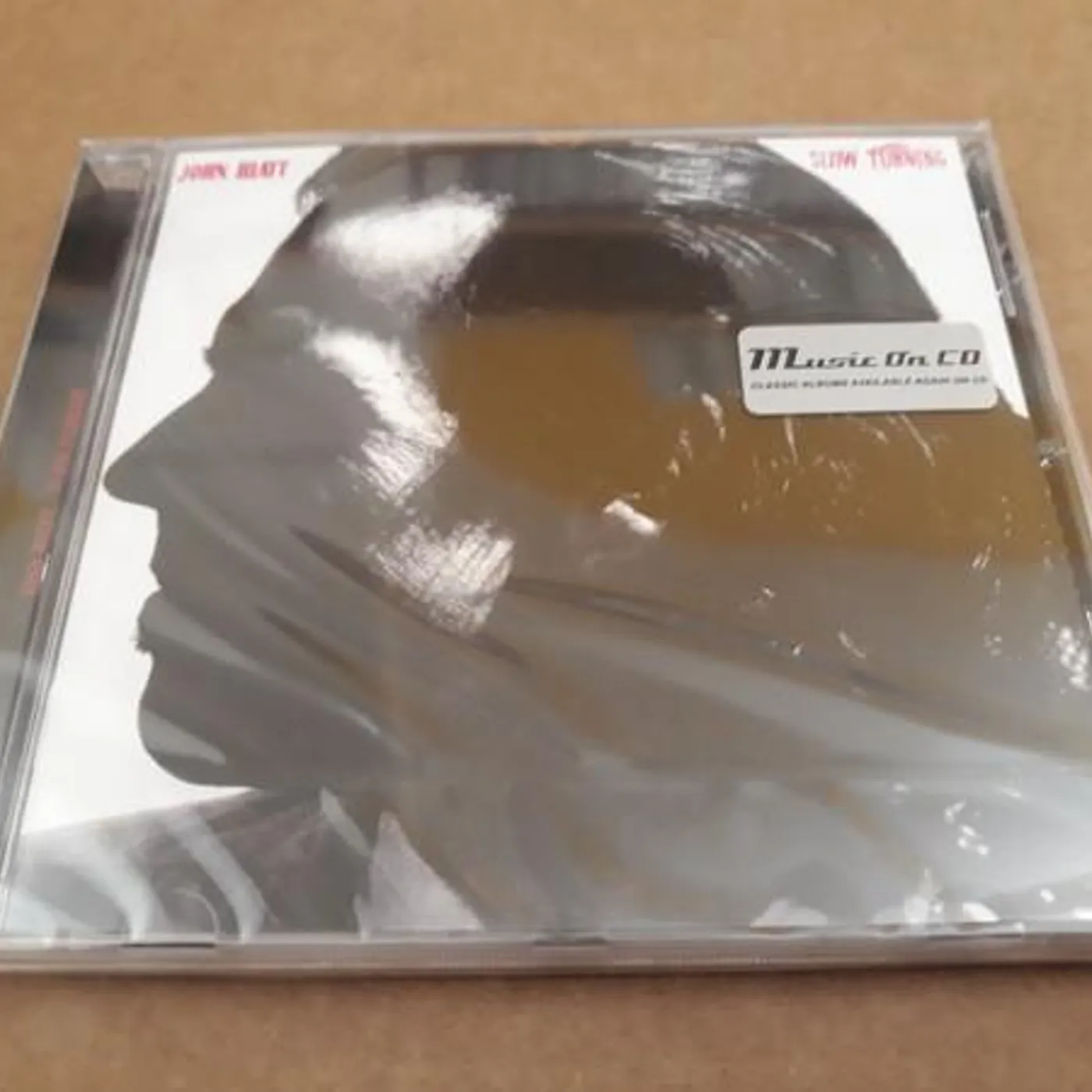 John Hiatt SLOW TURNING (24BIT REMASTER) CD