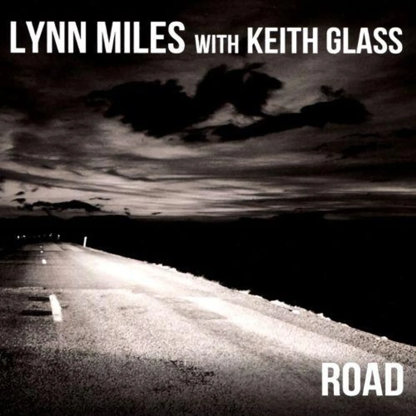 Lynn Miles ROAD CD