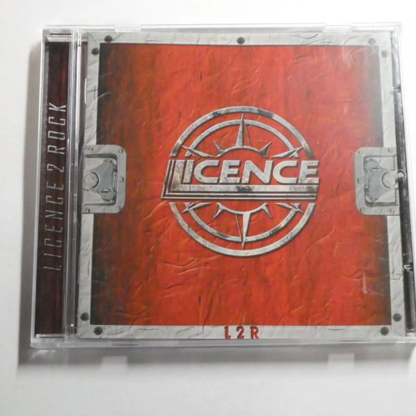 LICENCE 2 ROCK CD