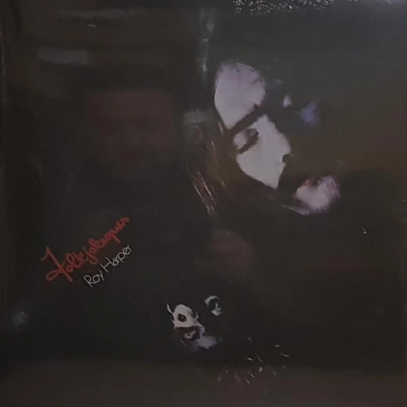 Roy Harper FOLKJOKEOPUS Vinyl Record