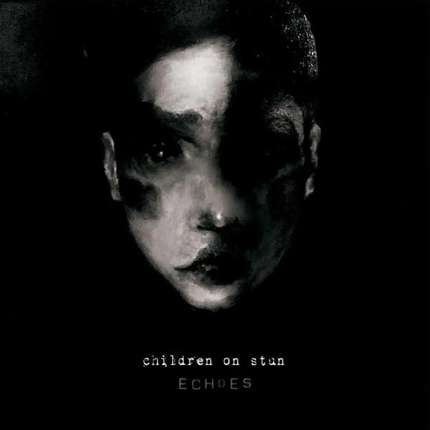 Children On Stun ECHOES CD
