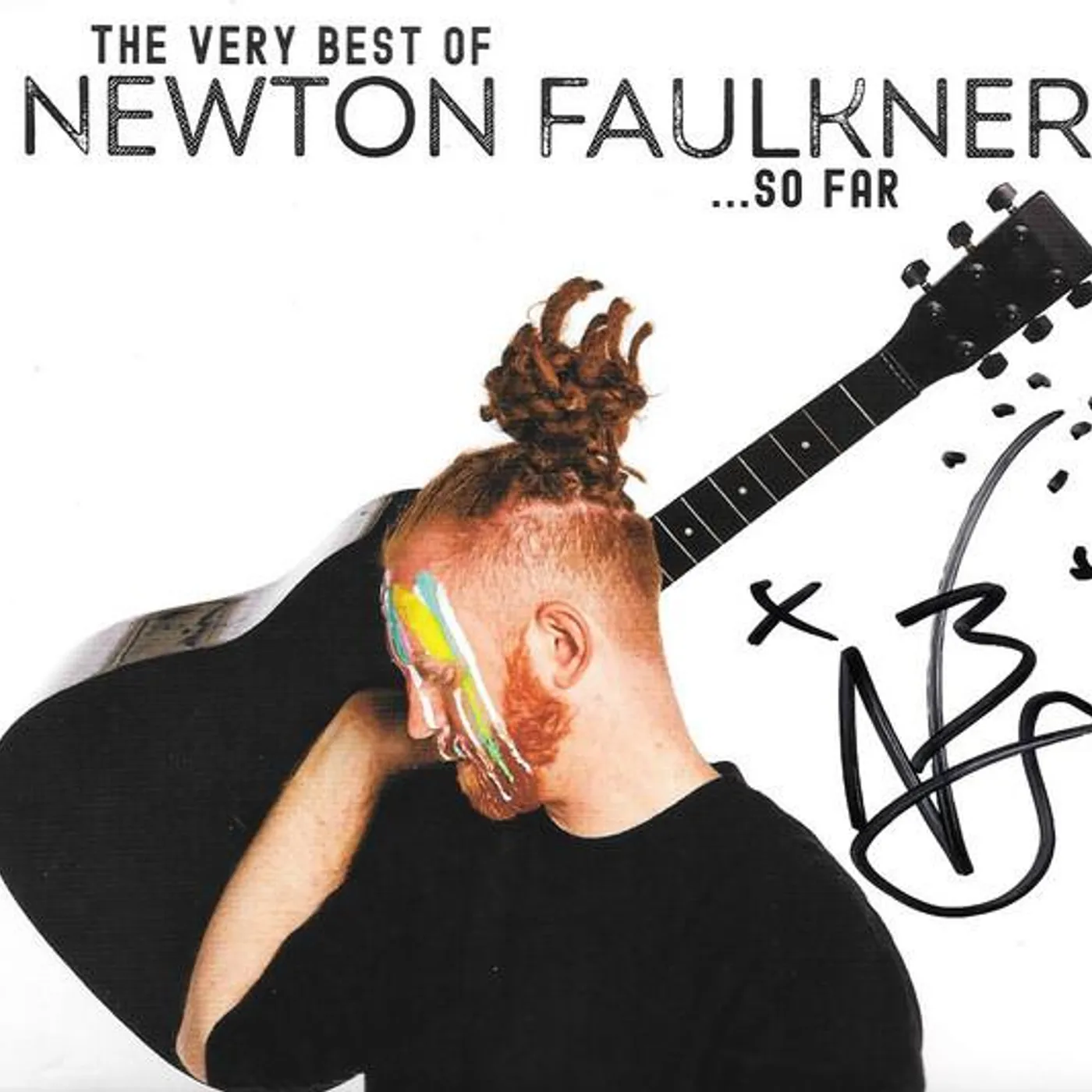 BEST OF NEWTON FAULKNER...SO FAR CD