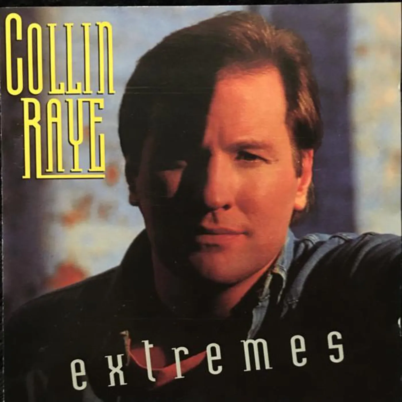 Collin Raye EXTREMES CD