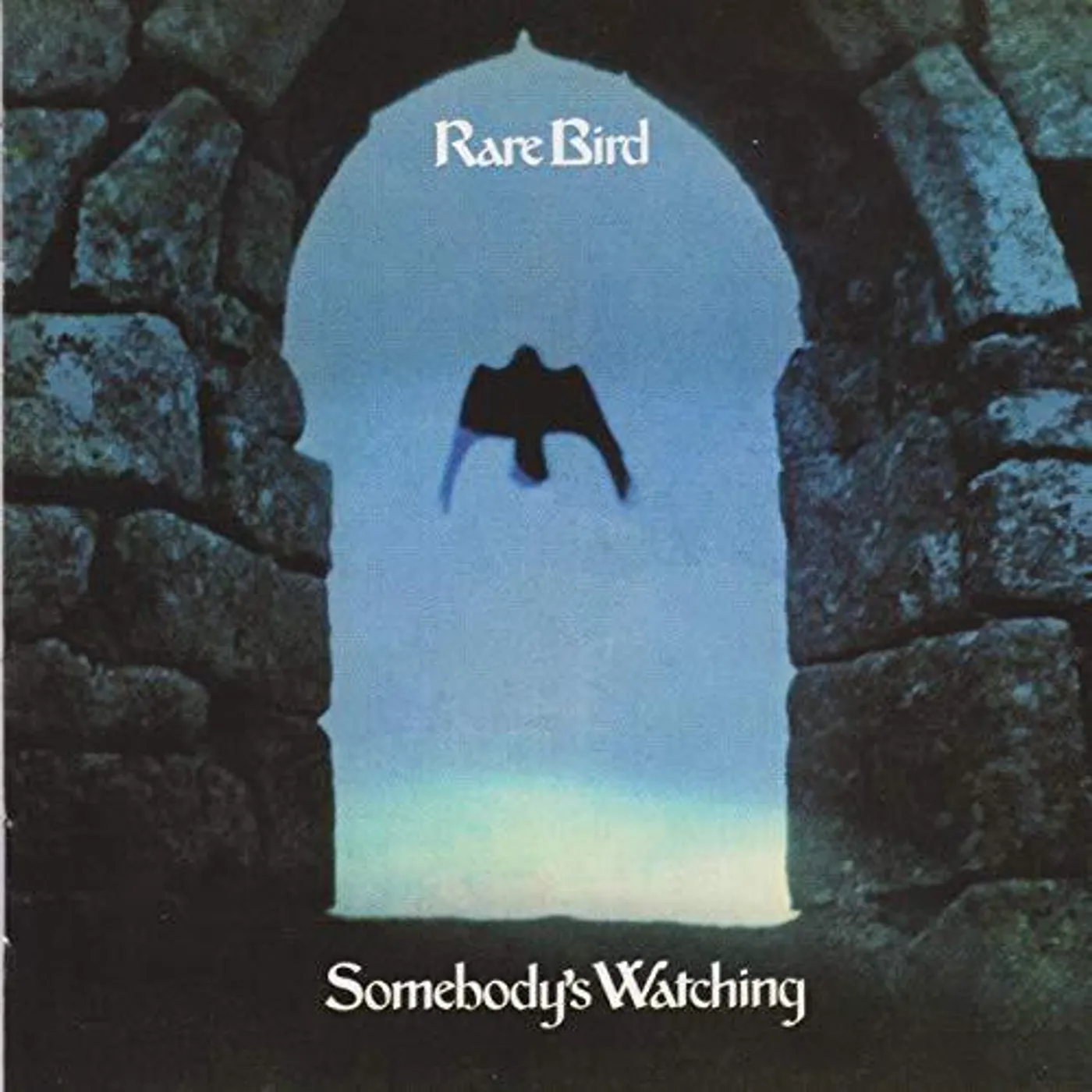 Rare Bird SOMEBODY'S WATCHING CD