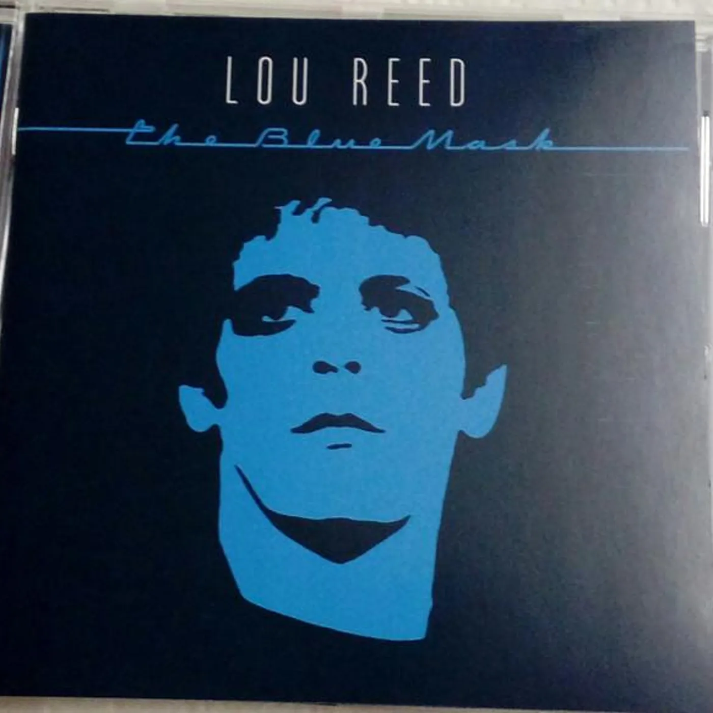 Lou Reed BLUE MASK (1999 REMASTER) CD