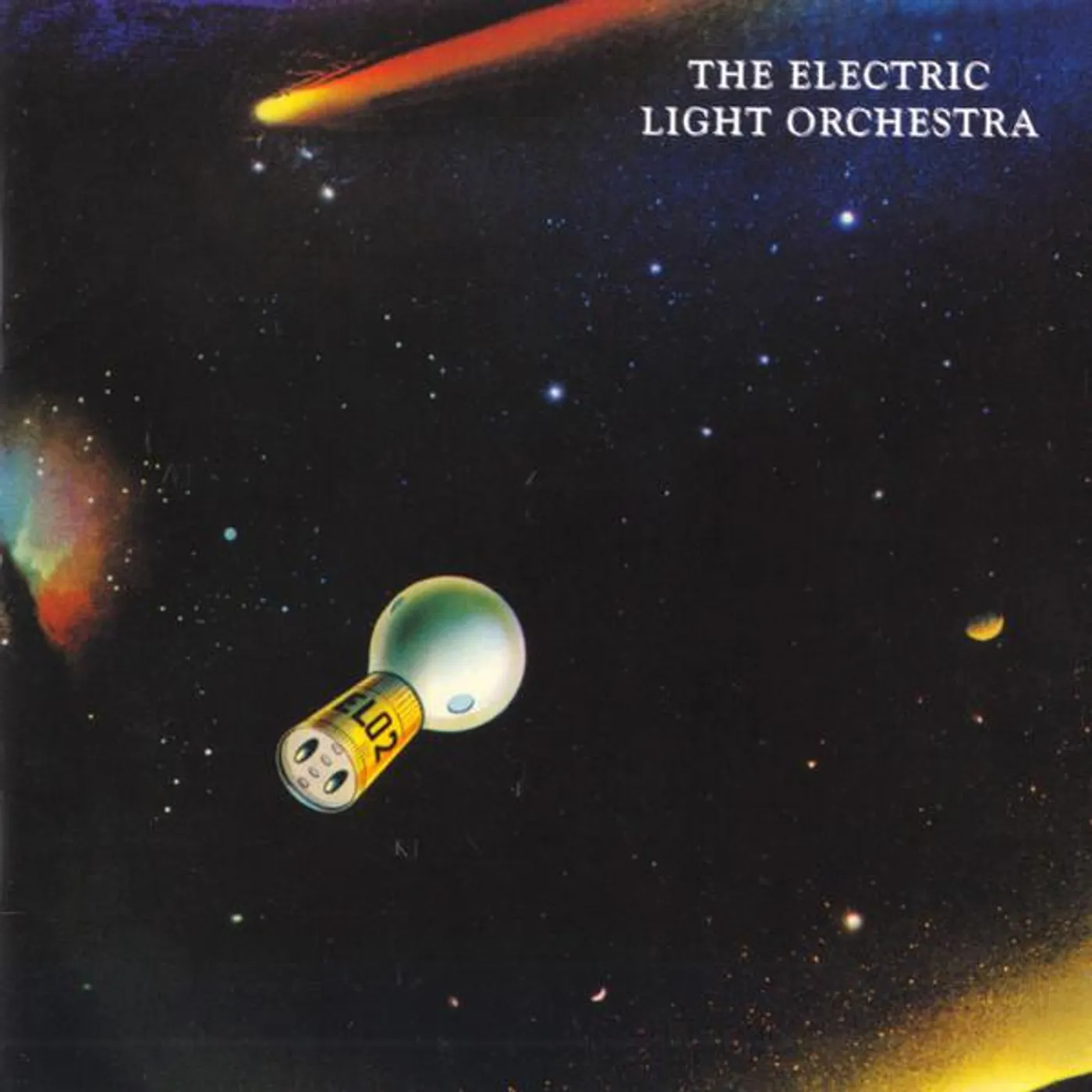 ELO (Electric Light Orchestra) 2 CD