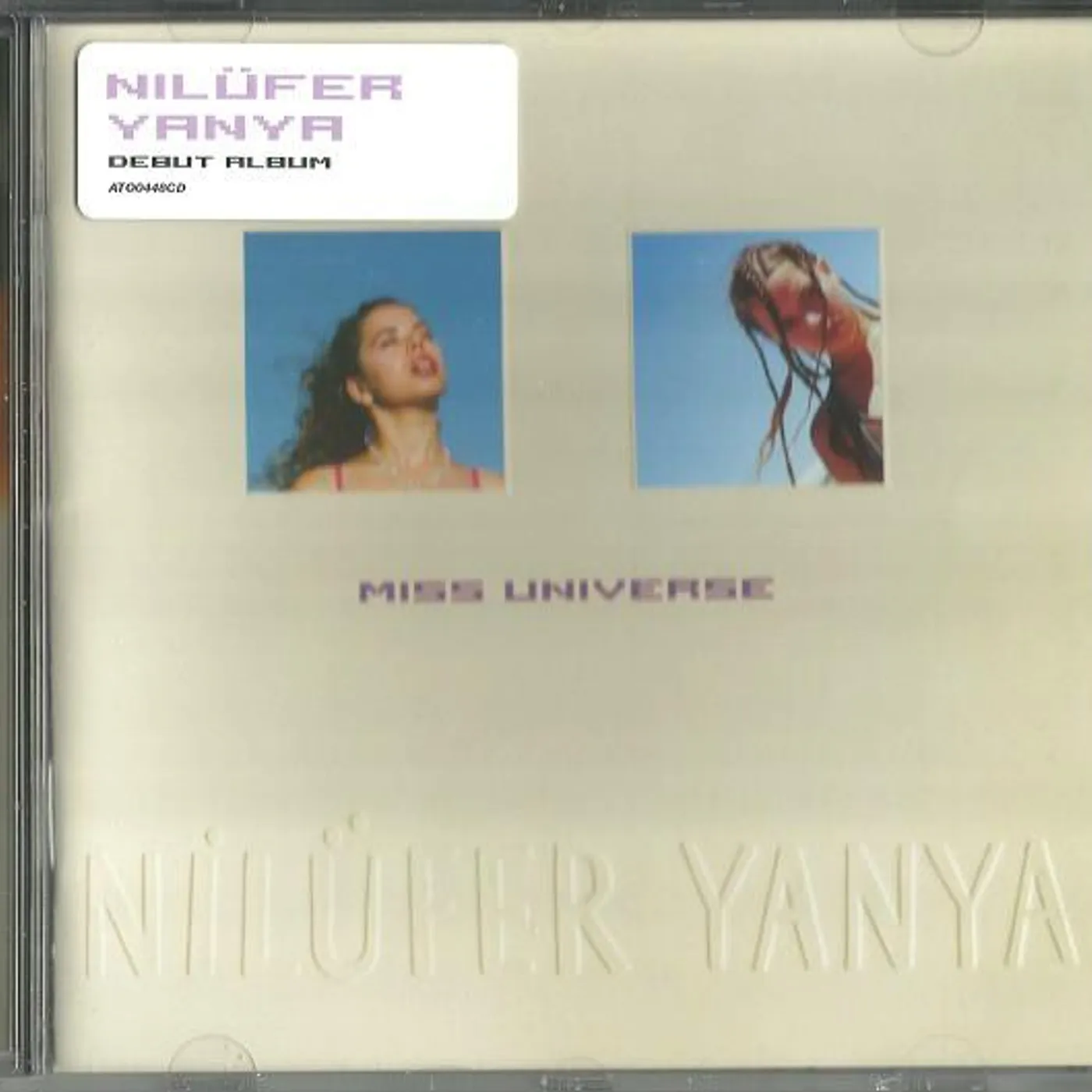 Nilüfer Yanya MISS UNIVERSE CD