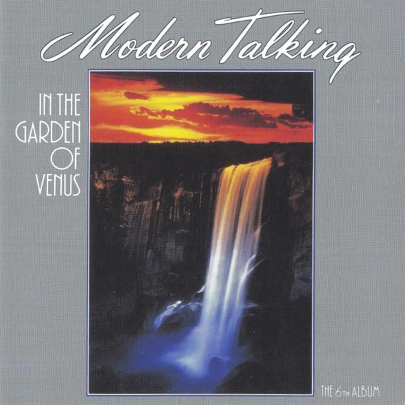 Modern Talking IN THE GARDEN OF VENUS (24BIT REMASTER) CD
