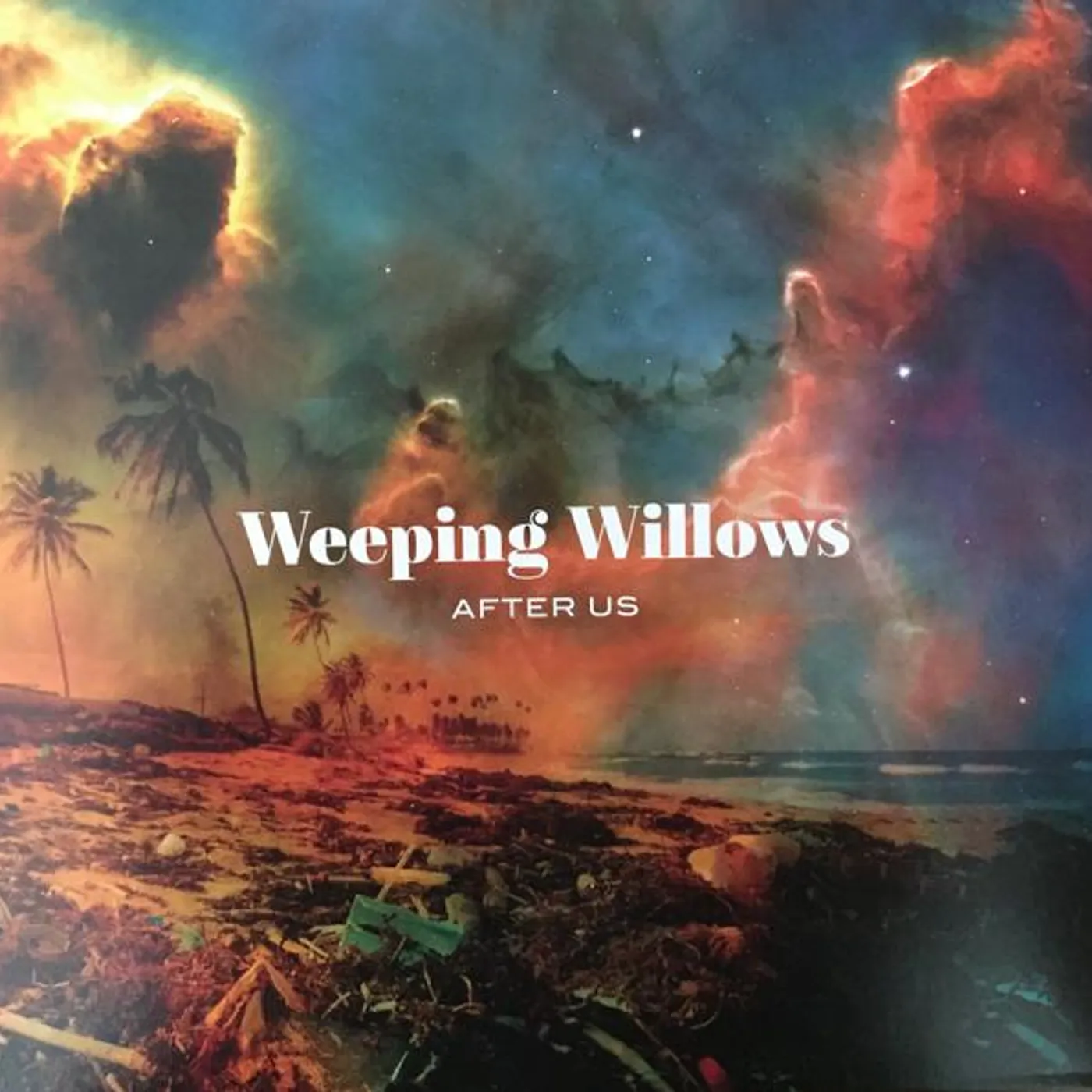 Weeping Willows AFTER US Vinyl Record