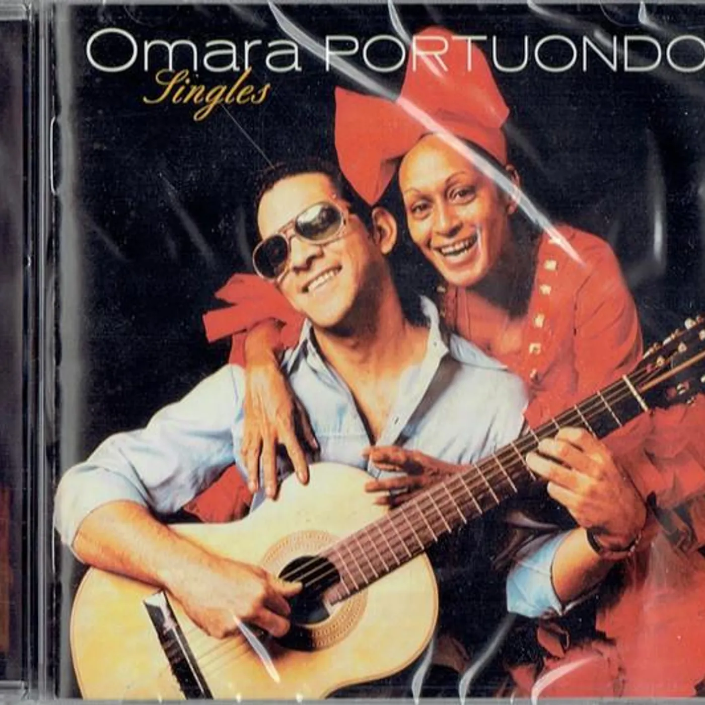 Omara Portuondo SINGLES CD