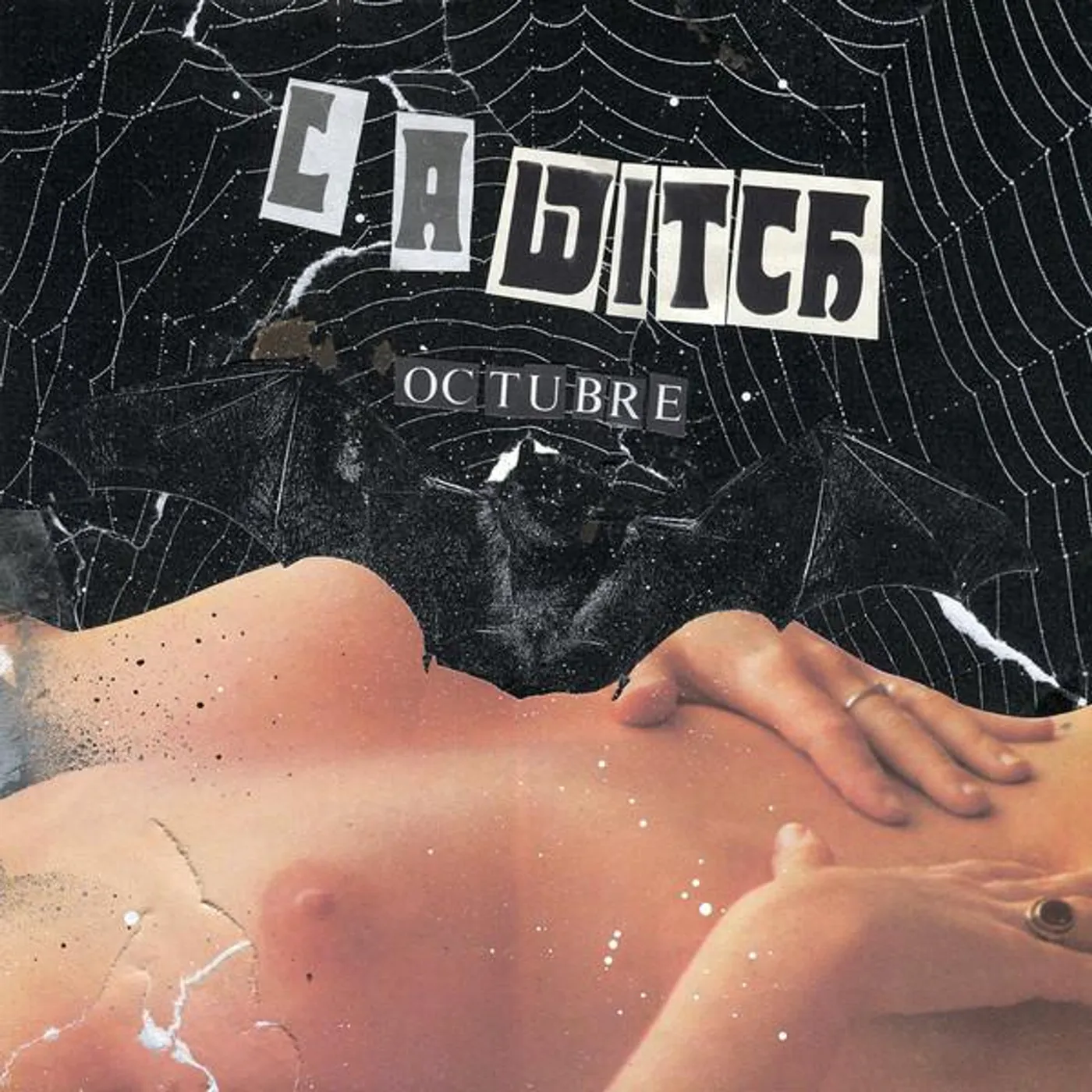 L.A. WITCH Octubre Vinyl Record