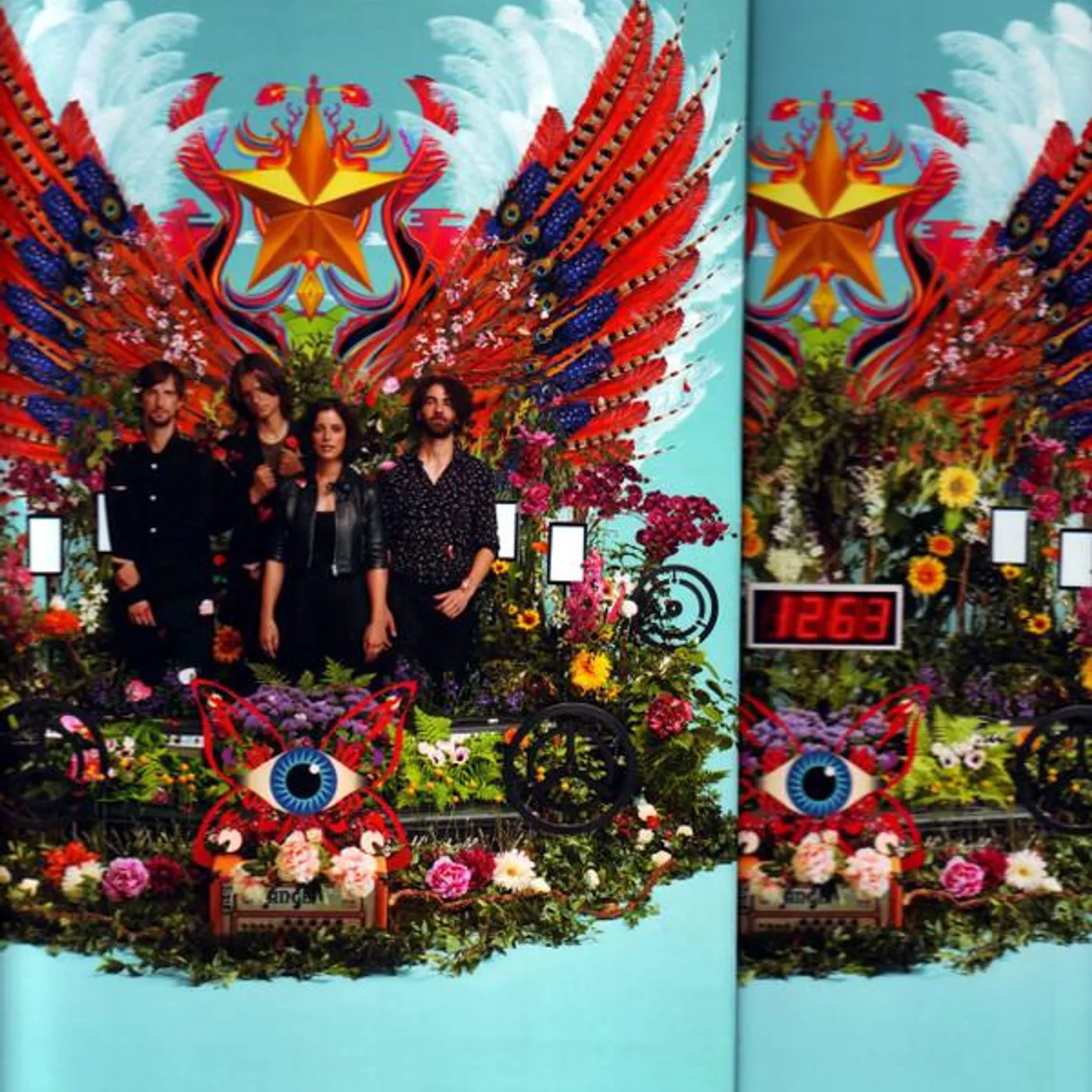 Silbermond SCHRITTE CD